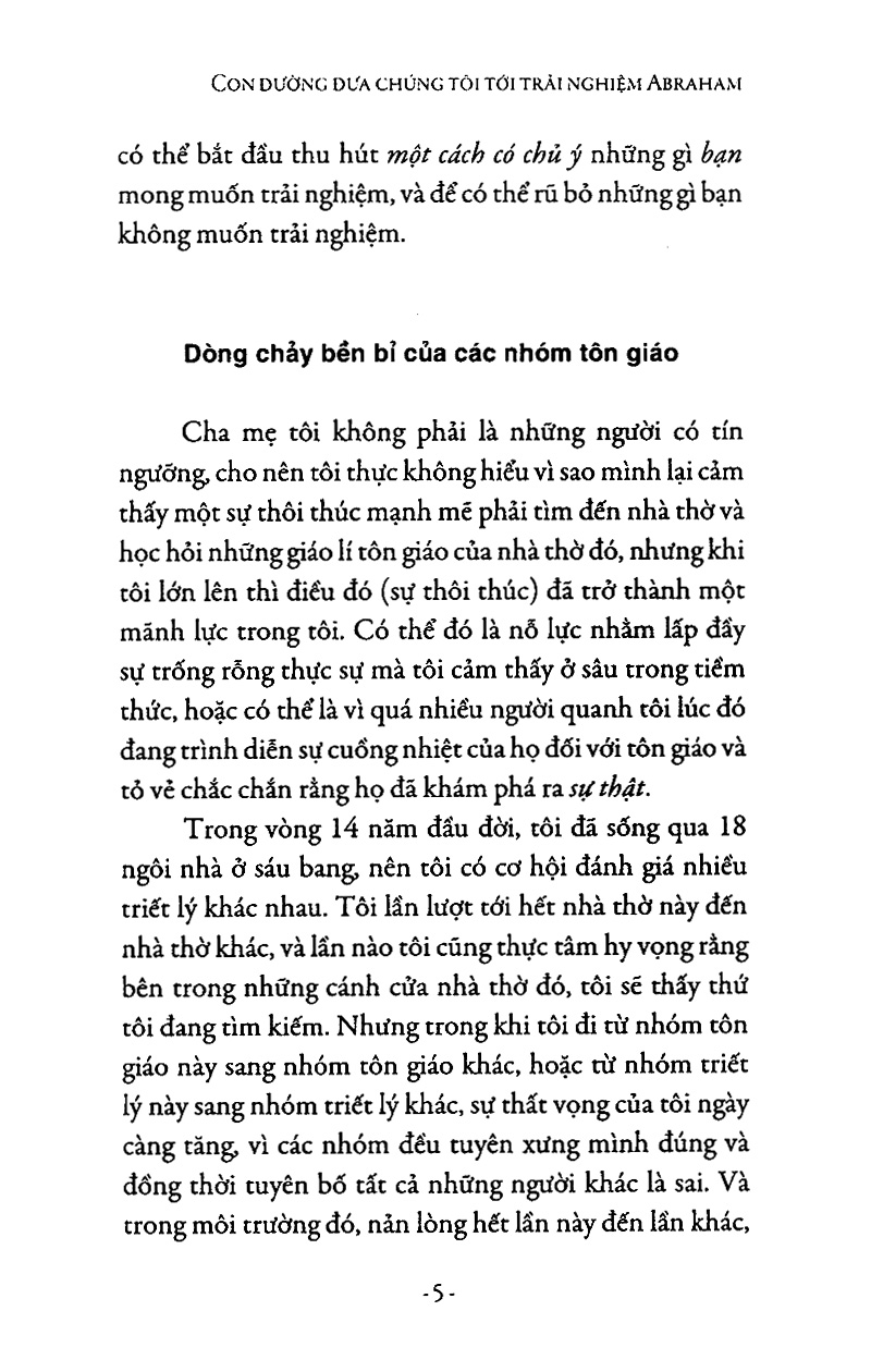 luật hấp dẫn (tái bản 2018) - Ảnh 7