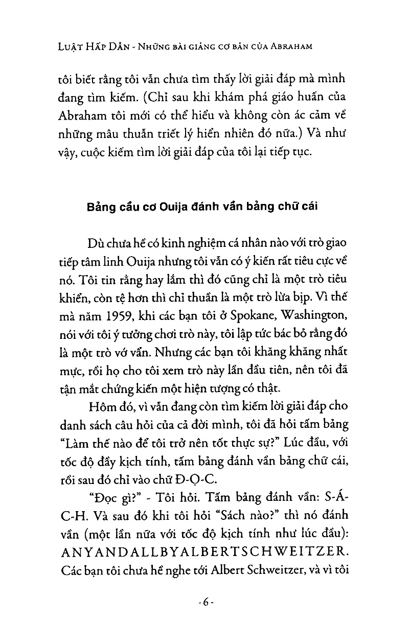luật hấp dẫn (tái bản 2018) - Ảnh 8
