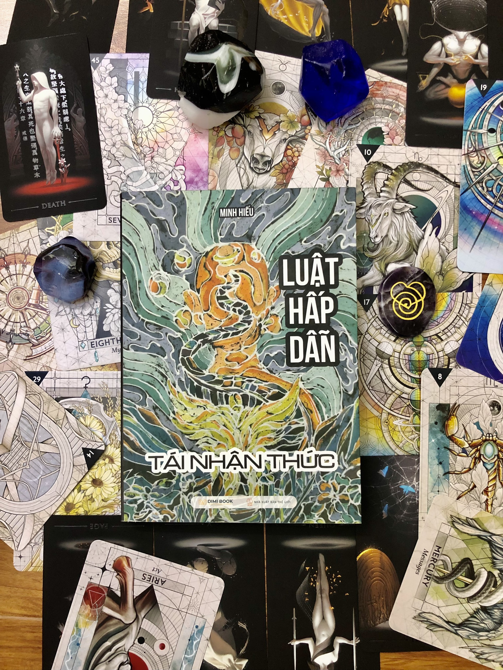 luật hấp dẫn - tái nhận thức - Ảnh 4