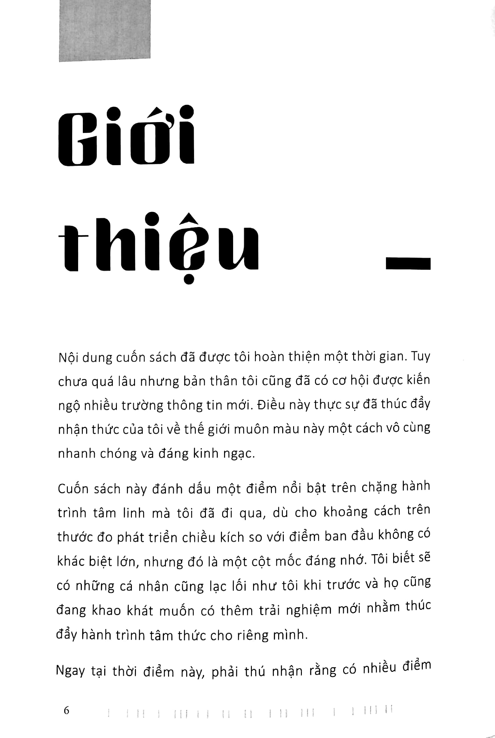 luật hấp dẫn - tái nhận thức - Ảnh 6