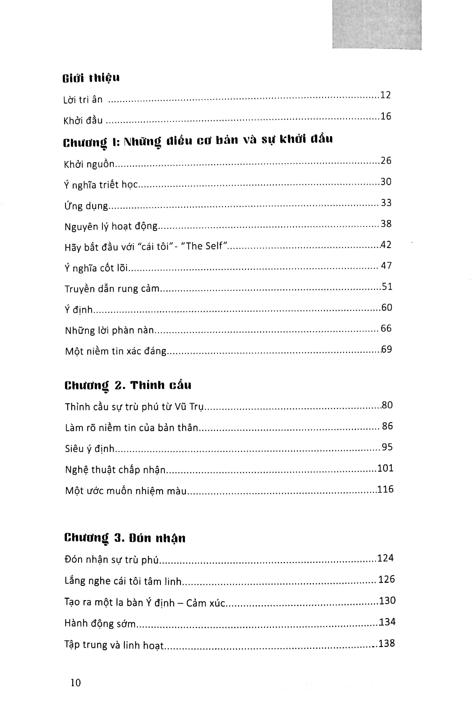 luật hấp dẫn - tái nhận thức - Ảnh 7