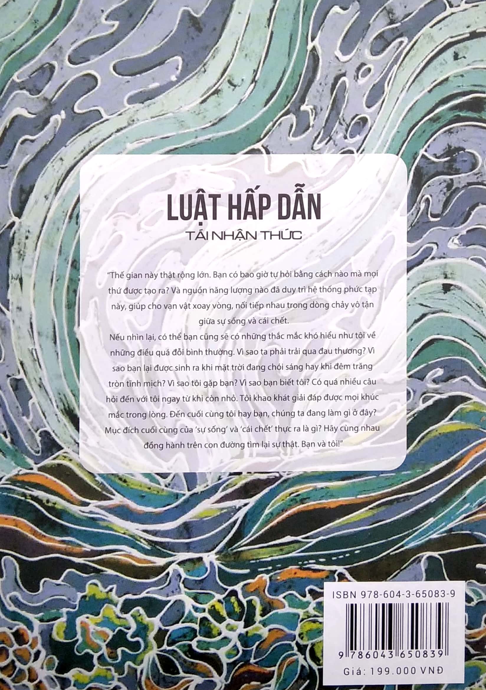 luật hấp dẫn - tái nhận thức - Ảnh 9