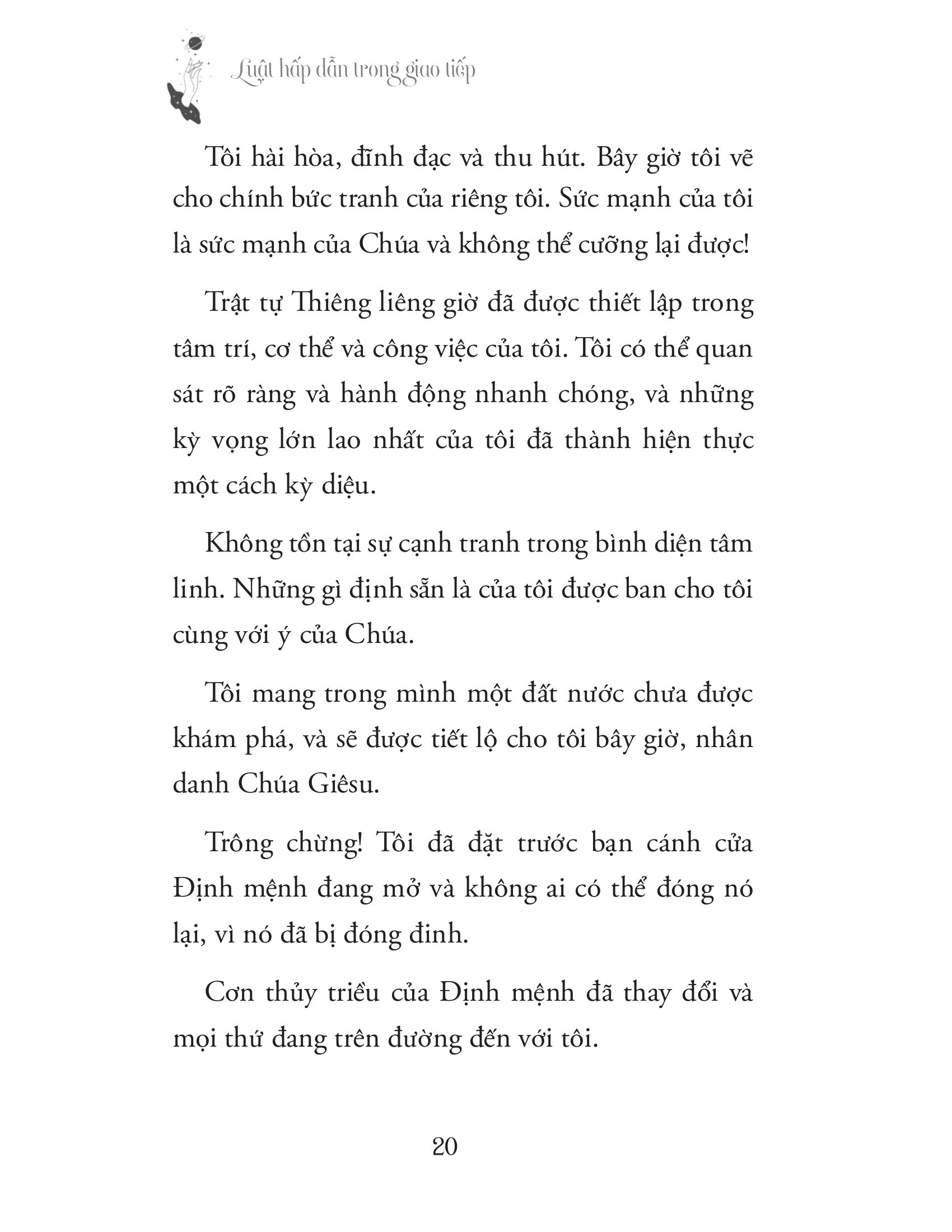 luật hấp dẫn trong giao tiếp - Ảnh 12