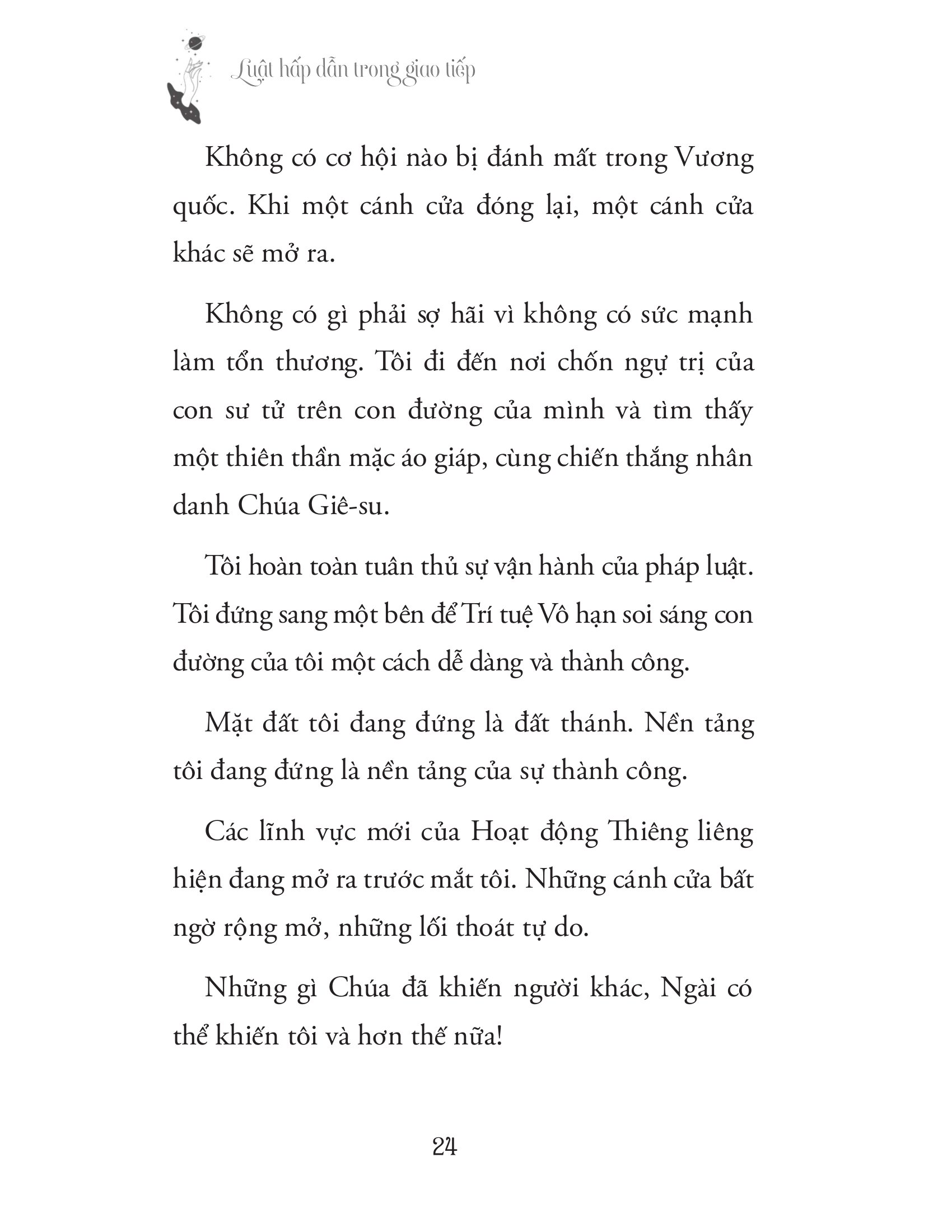 luật hấp dẫn trong giao tiếp - Ảnh 16