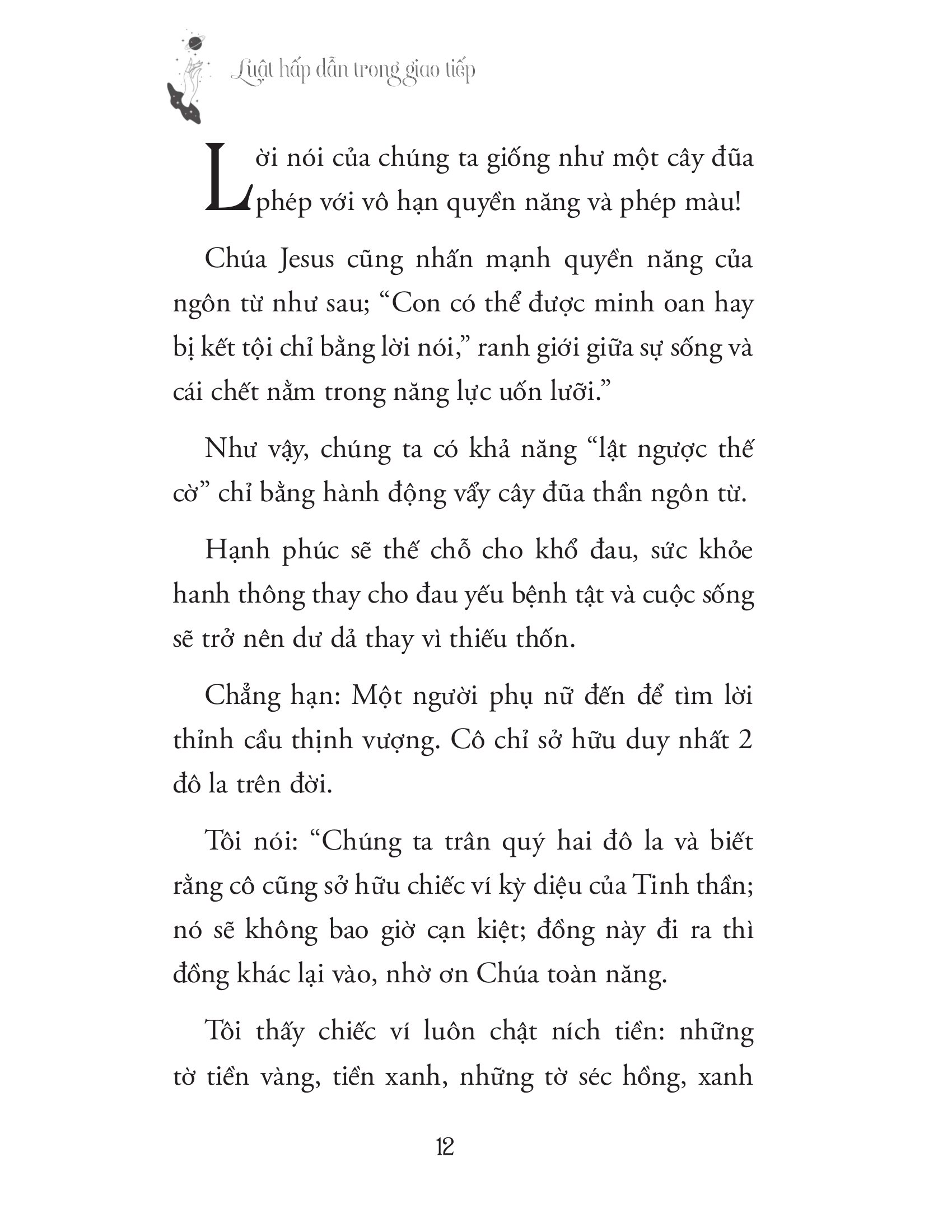 luật hấp dẫn trong giao tiếp - Ảnh 4