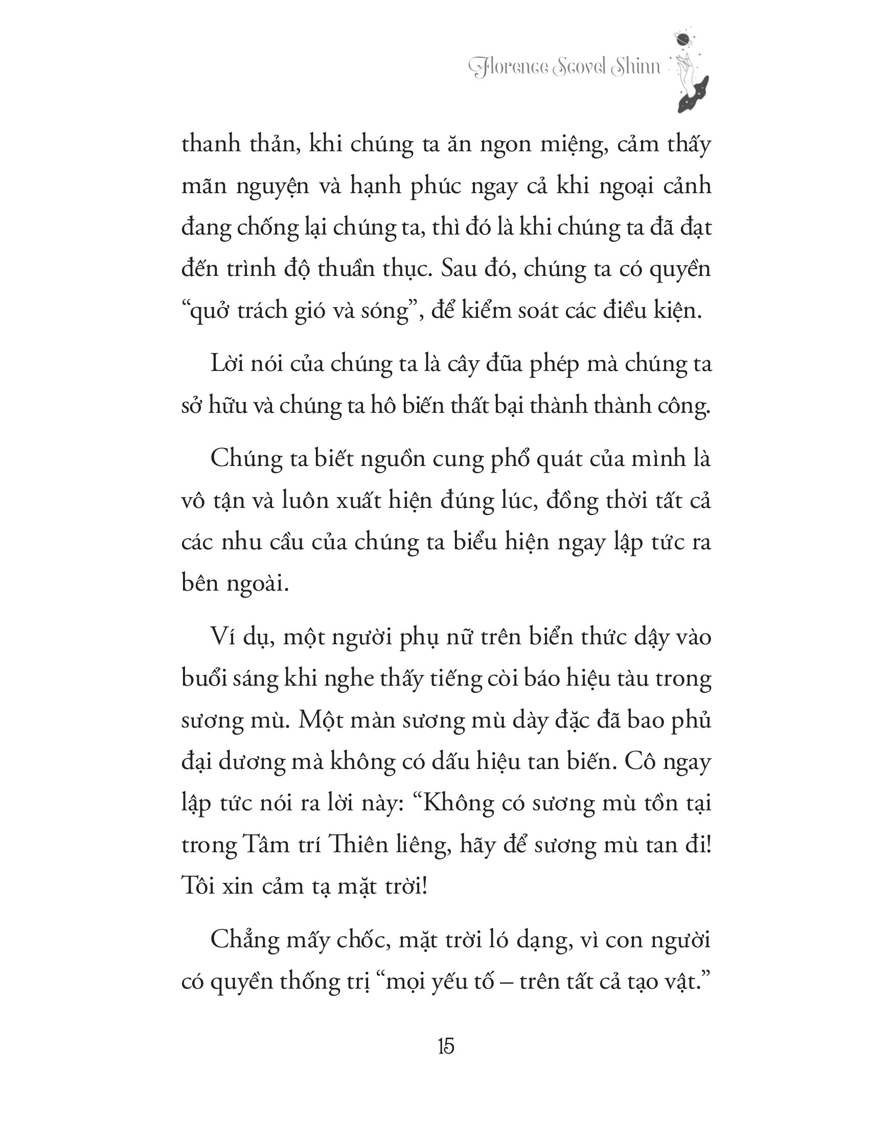 luật hấp dẫn trong giao tiếp - Ảnh 7