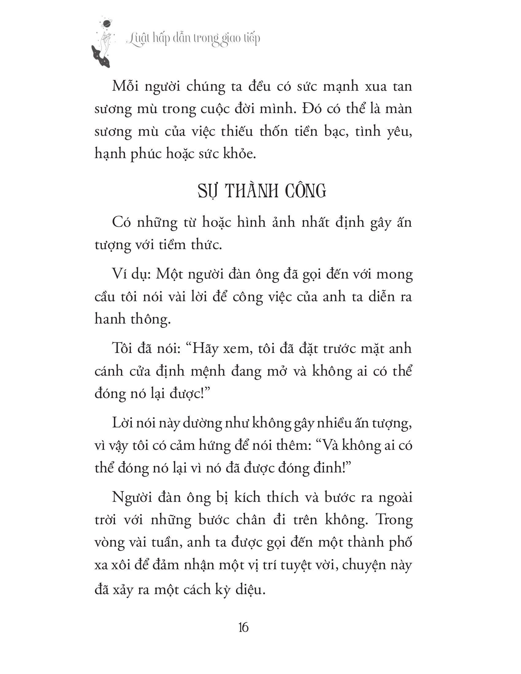 luật hấp dẫn trong giao tiếp - Ảnh 8