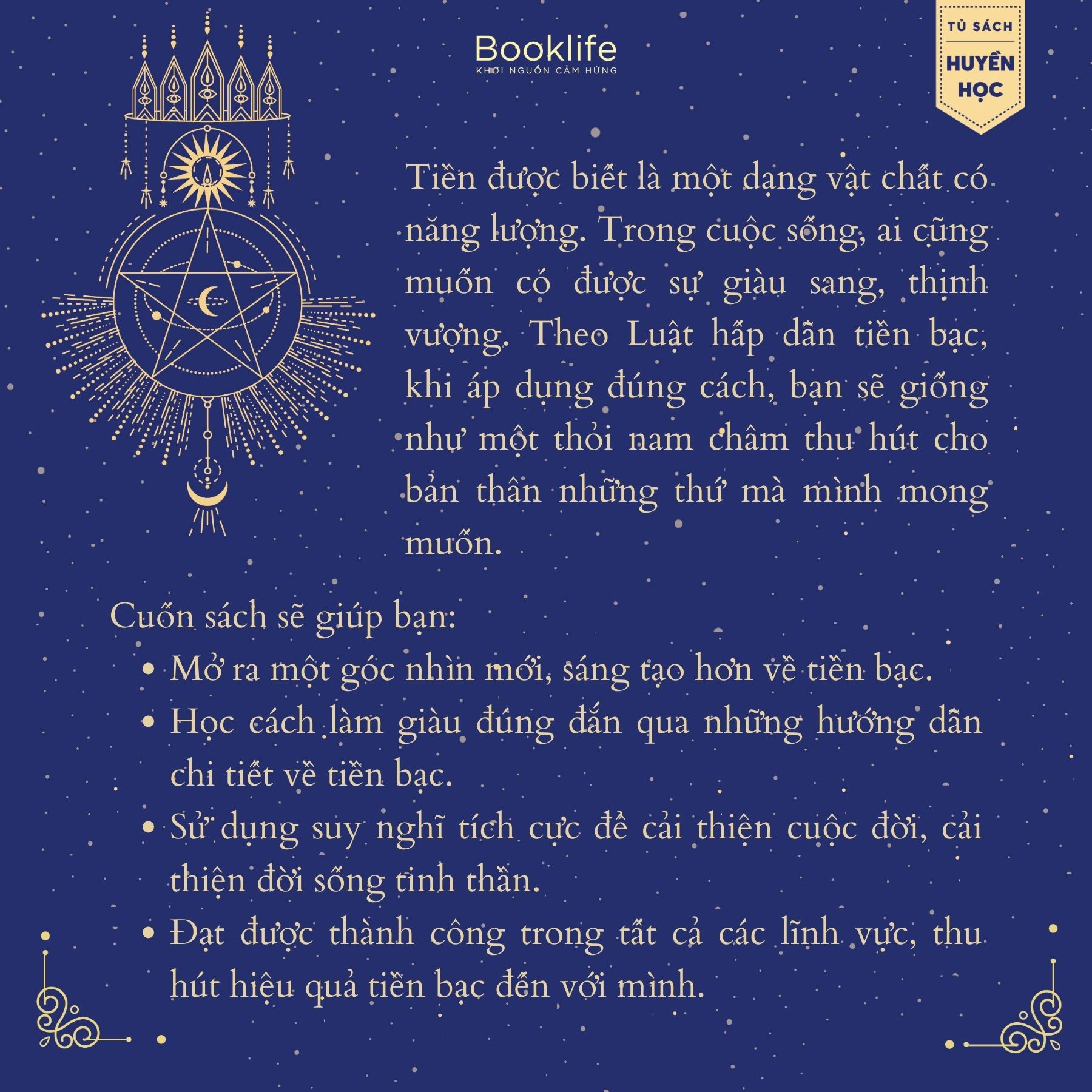 luật hấp dẫn trong thu hút tiền bạc - Ảnh 2