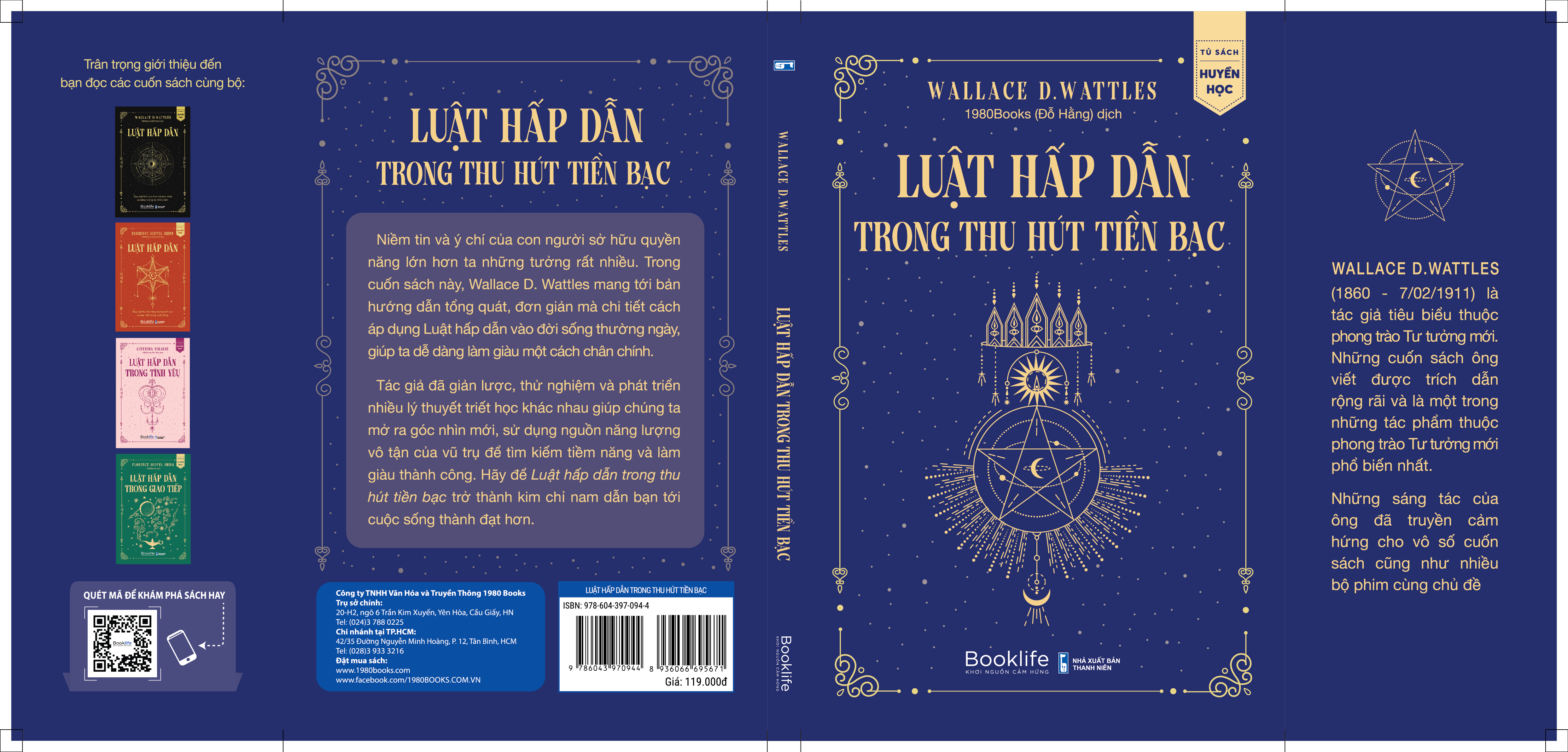 luật hấp dẫn trong thu hút tiền bạc - Ảnh 3