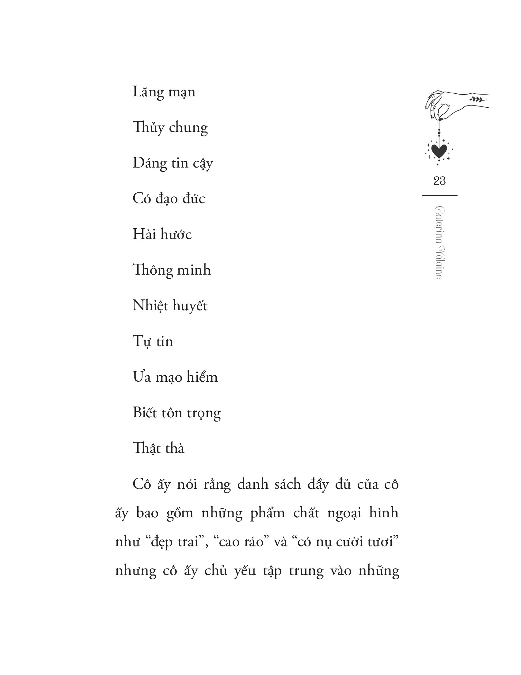 luật hấp dẫn trong tình yêu - Ảnh 10