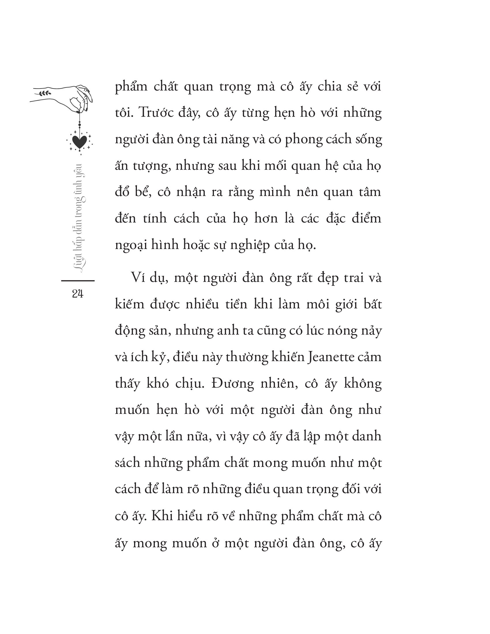 luật hấp dẫn trong tình yêu - Ảnh 11