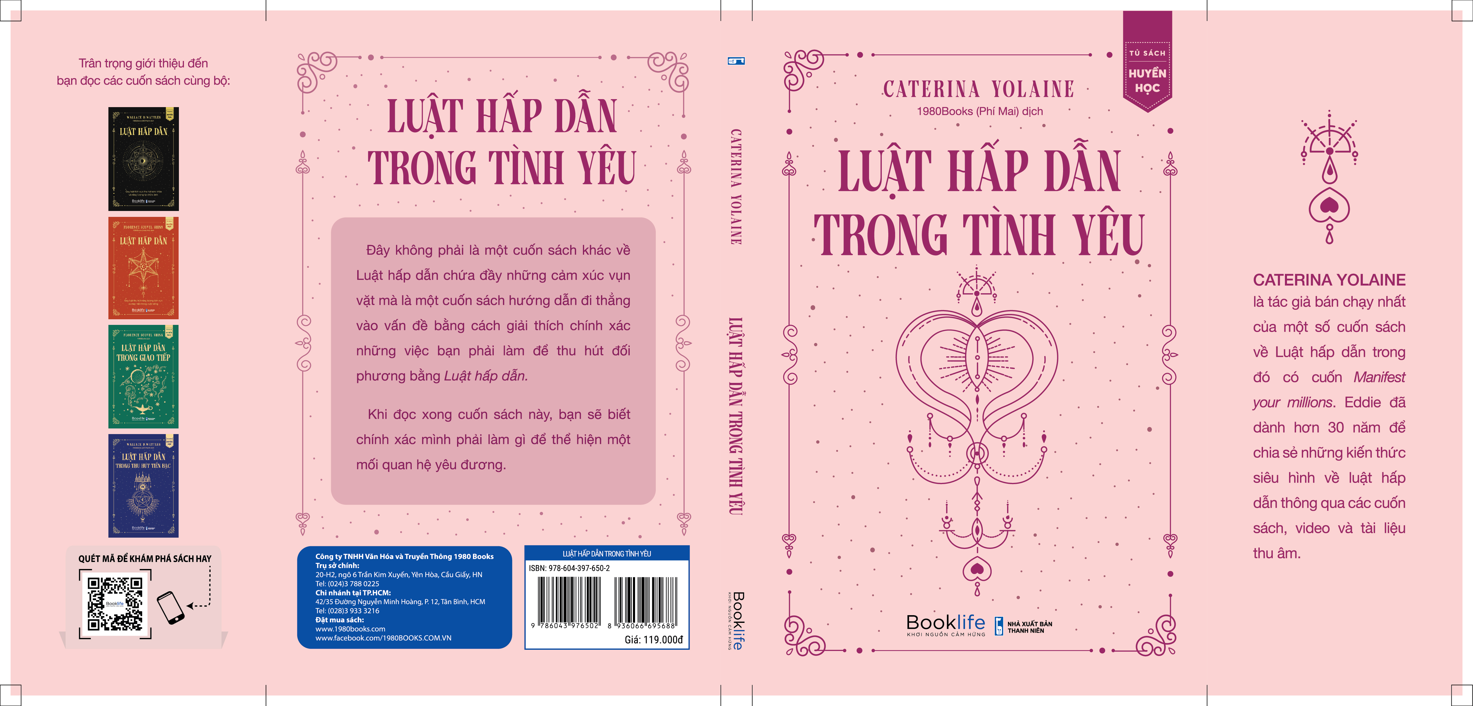 luật hấp dẫn trong tình yêu - Ảnh 4