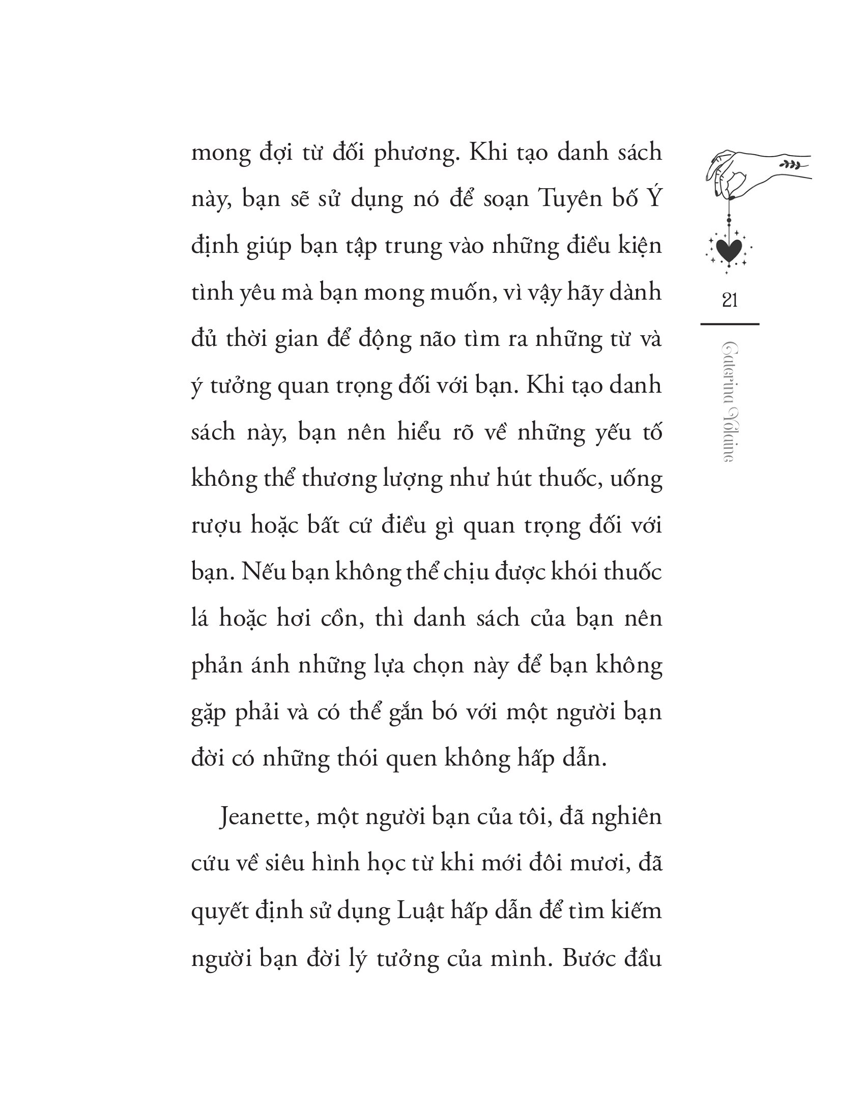 luật hấp dẫn trong tình yêu - Ảnh 8