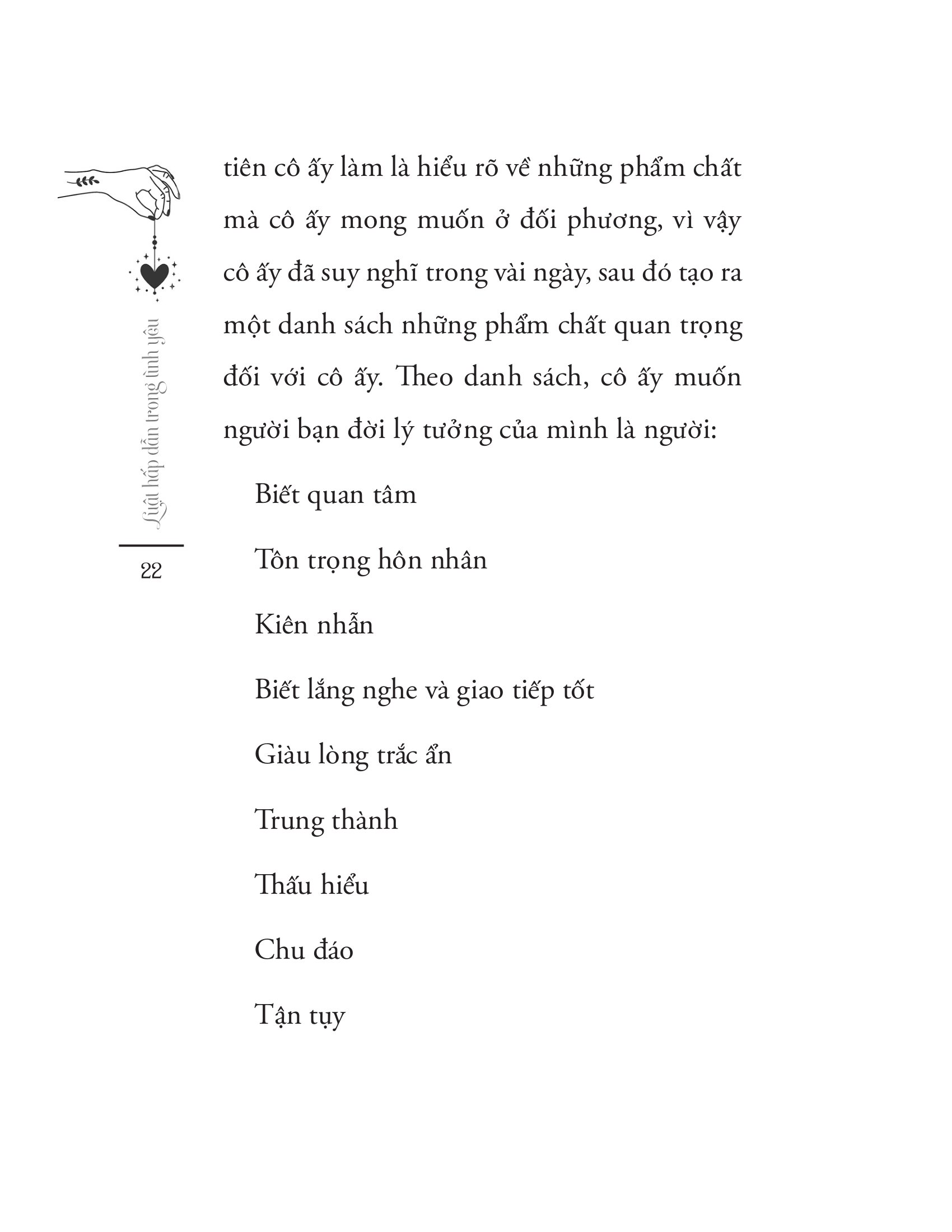 luật hấp dẫn trong tình yêu - Ảnh 9