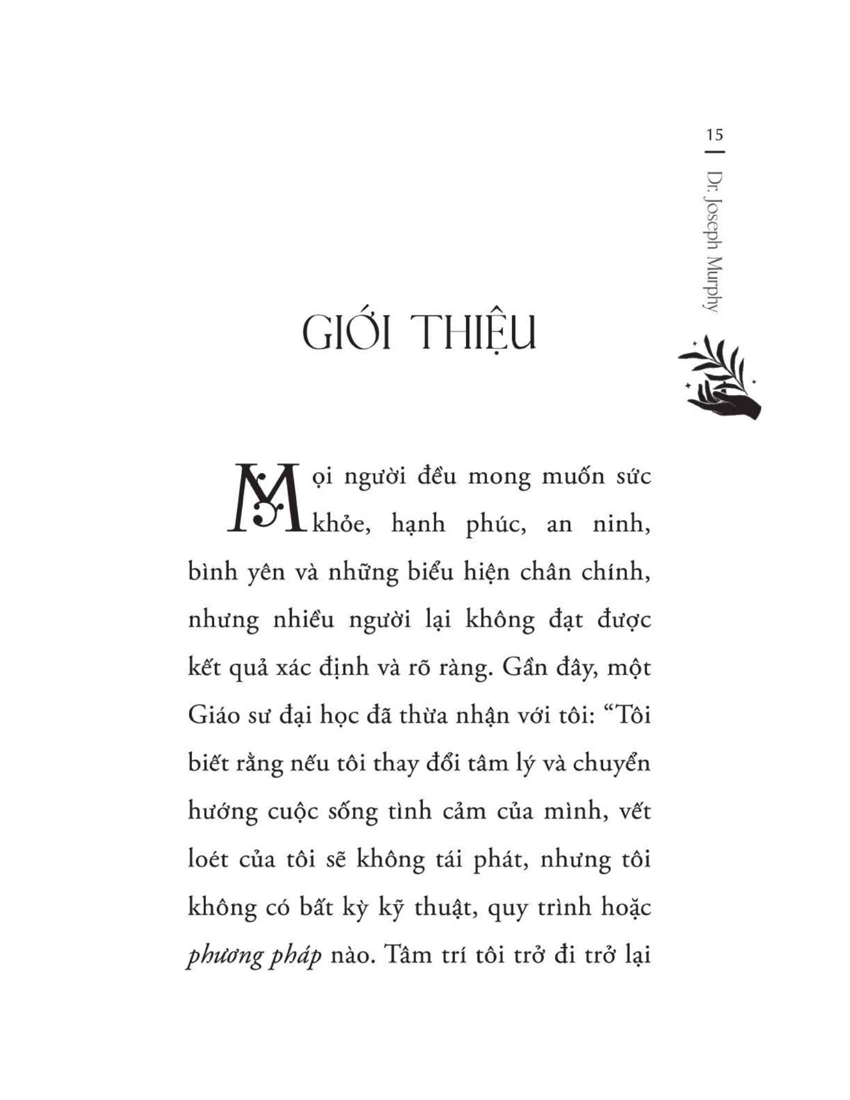 luật hấp dẫn và sức mạnh tiềm thức - Ảnh 12