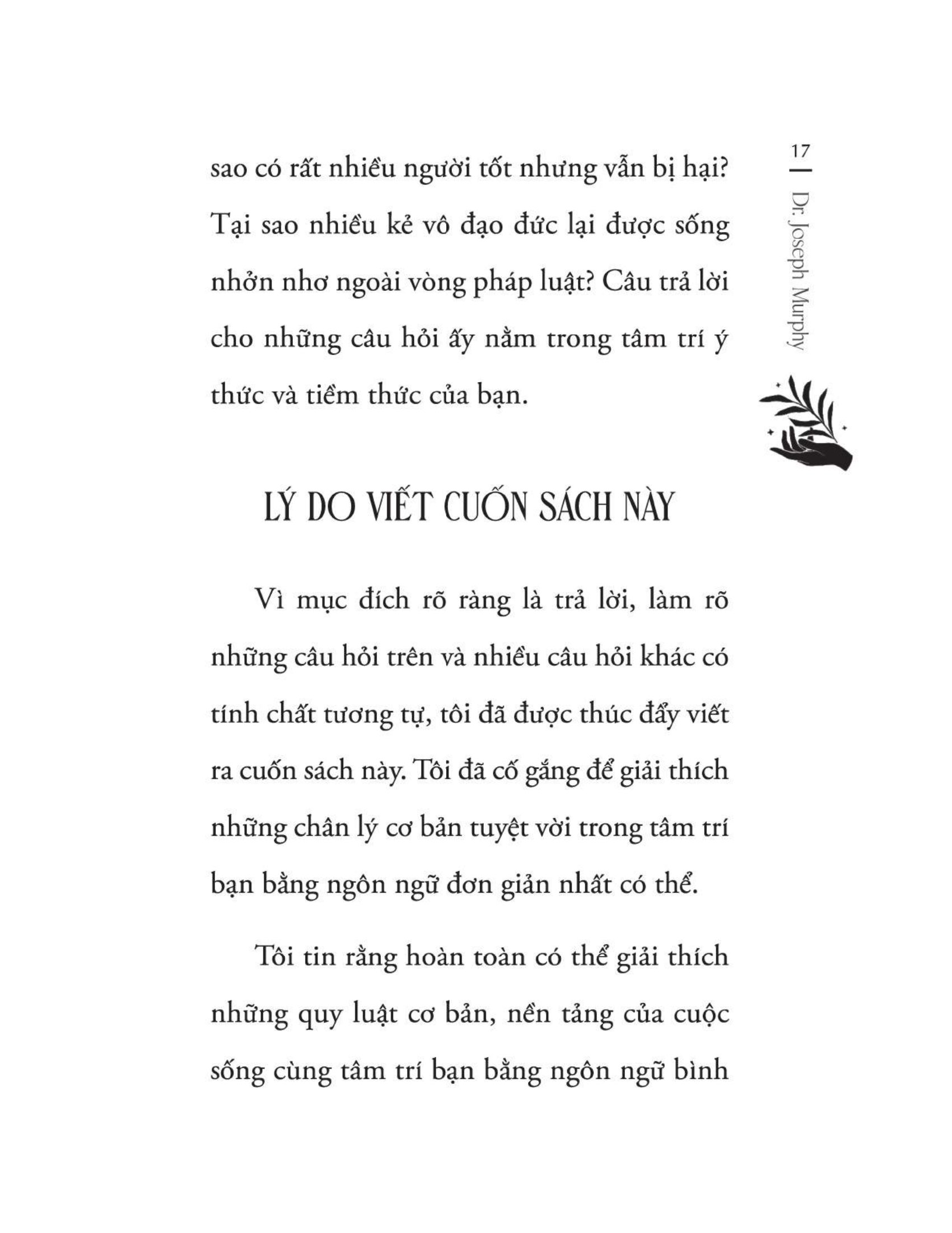 luật hấp dẫn và sức mạnh tiềm thức - Ảnh 14