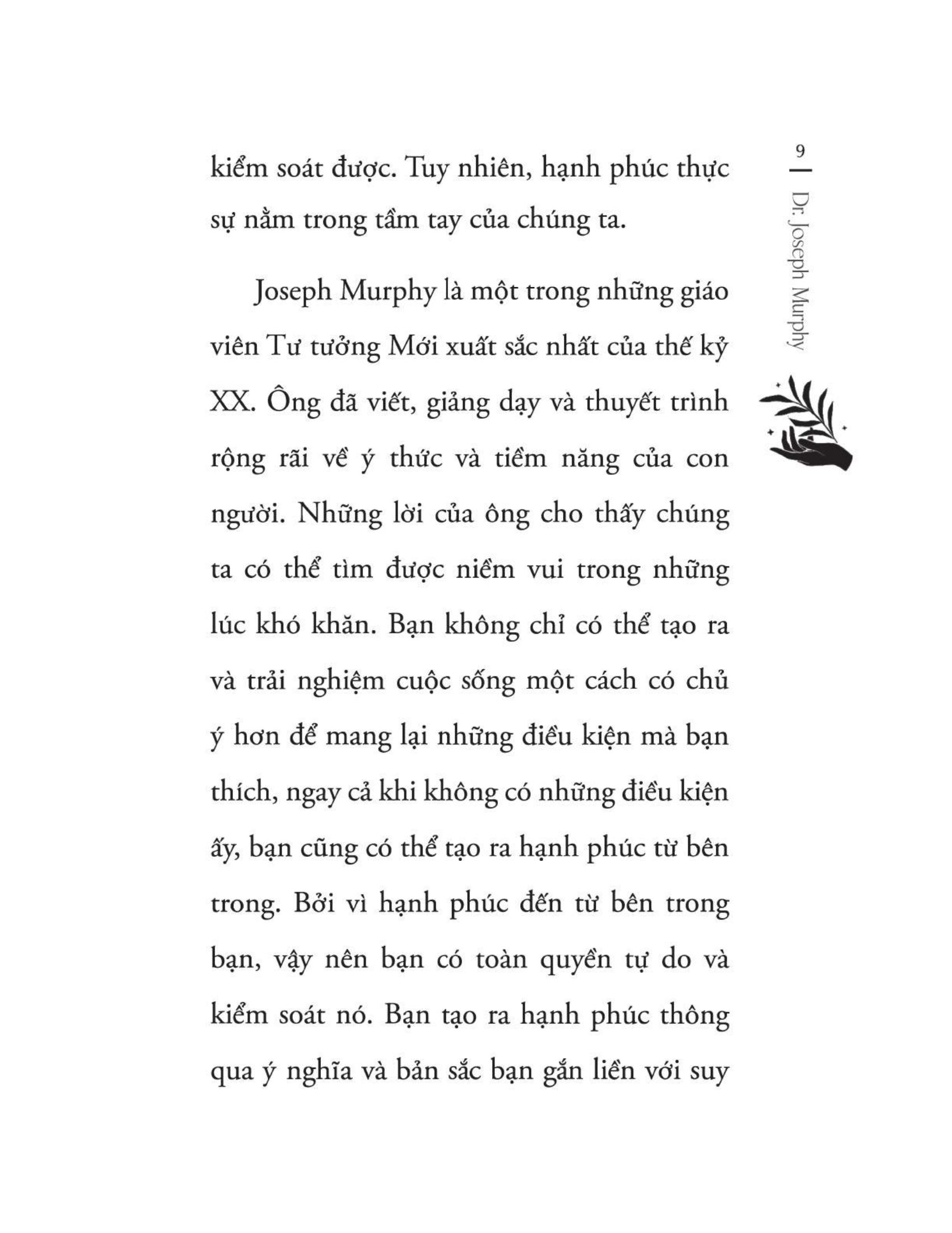 luật hấp dẫn và sức mạnh tiềm thức - Ảnh 6