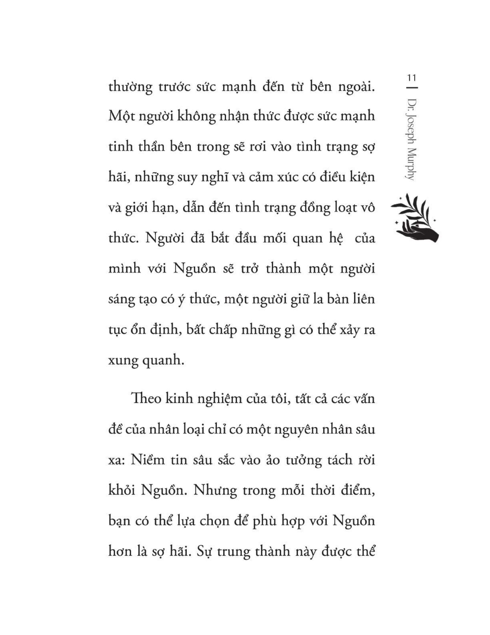 luật hấp dẫn và sức mạnh tiềm thức - Ảnh 8