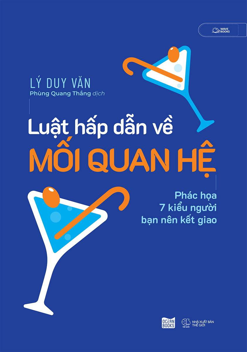 luật hấp dẫn về mối quan hệ - phác họa 7 kiểu người bạn nên kết giao - Ảnh 2