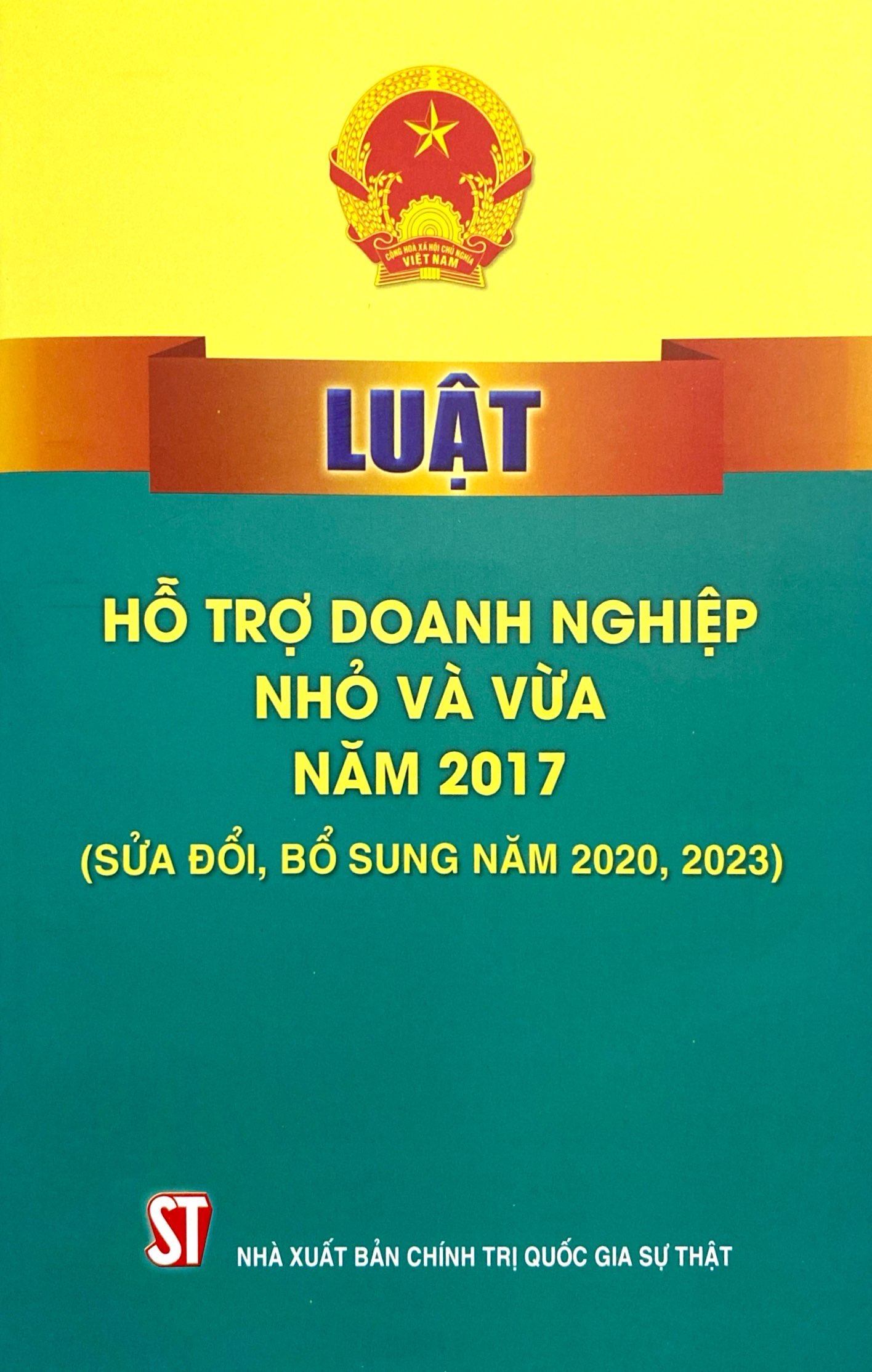 luật hỗ trợ doanh nghiệp nhỏ và vừa năm 2017 (sửa đổi, bổ sung năm 2020, 2023) - Ảnh 2