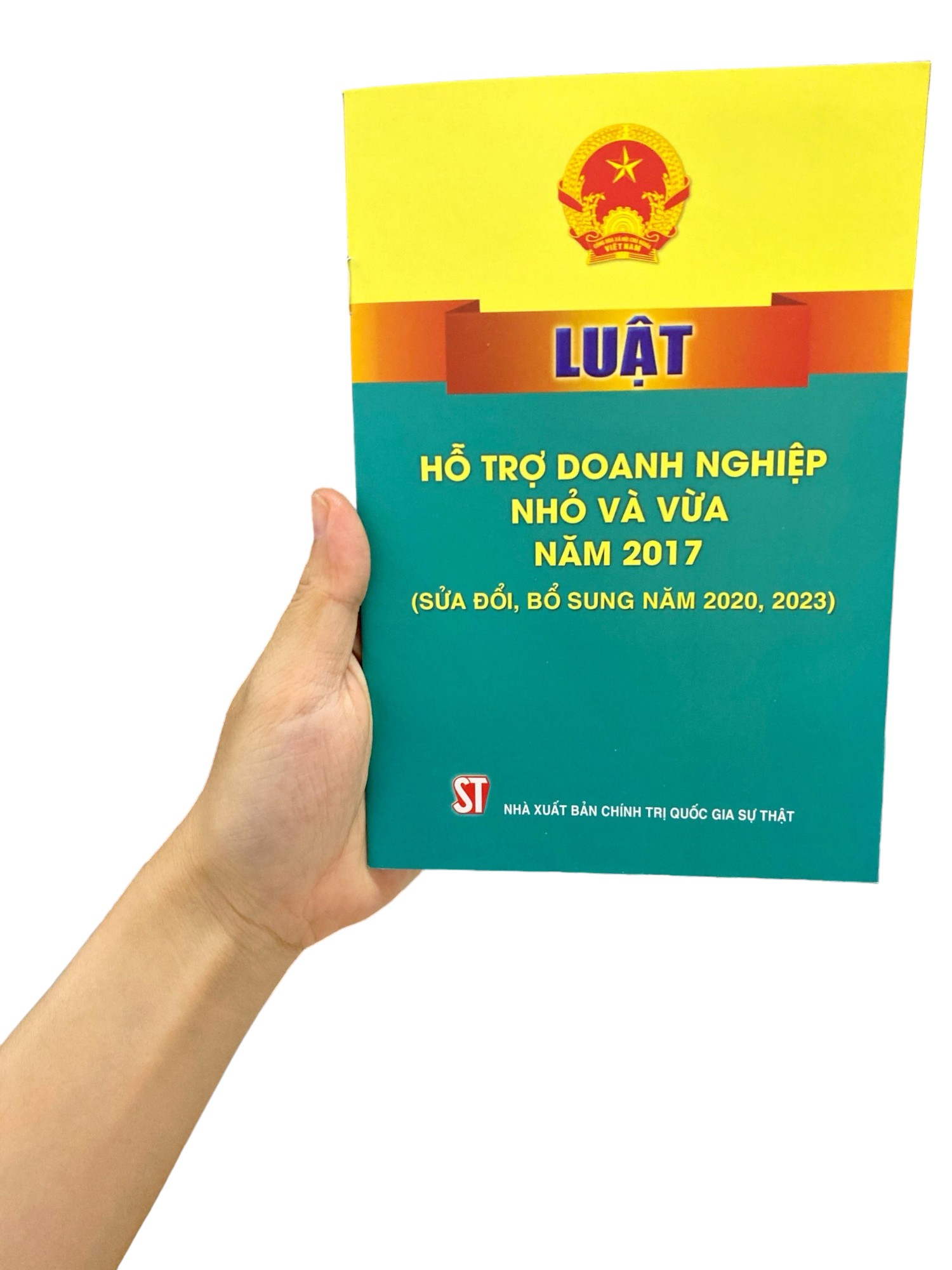 luật hỗ trợ doanh nghiệp nhỏ và vừa năm 2017 (sửa đổi, bổ sung năm 2020, 2023) - Ảnh 8