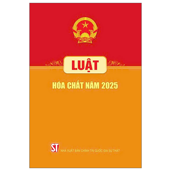 Luật Hóa Chất Năm 2025