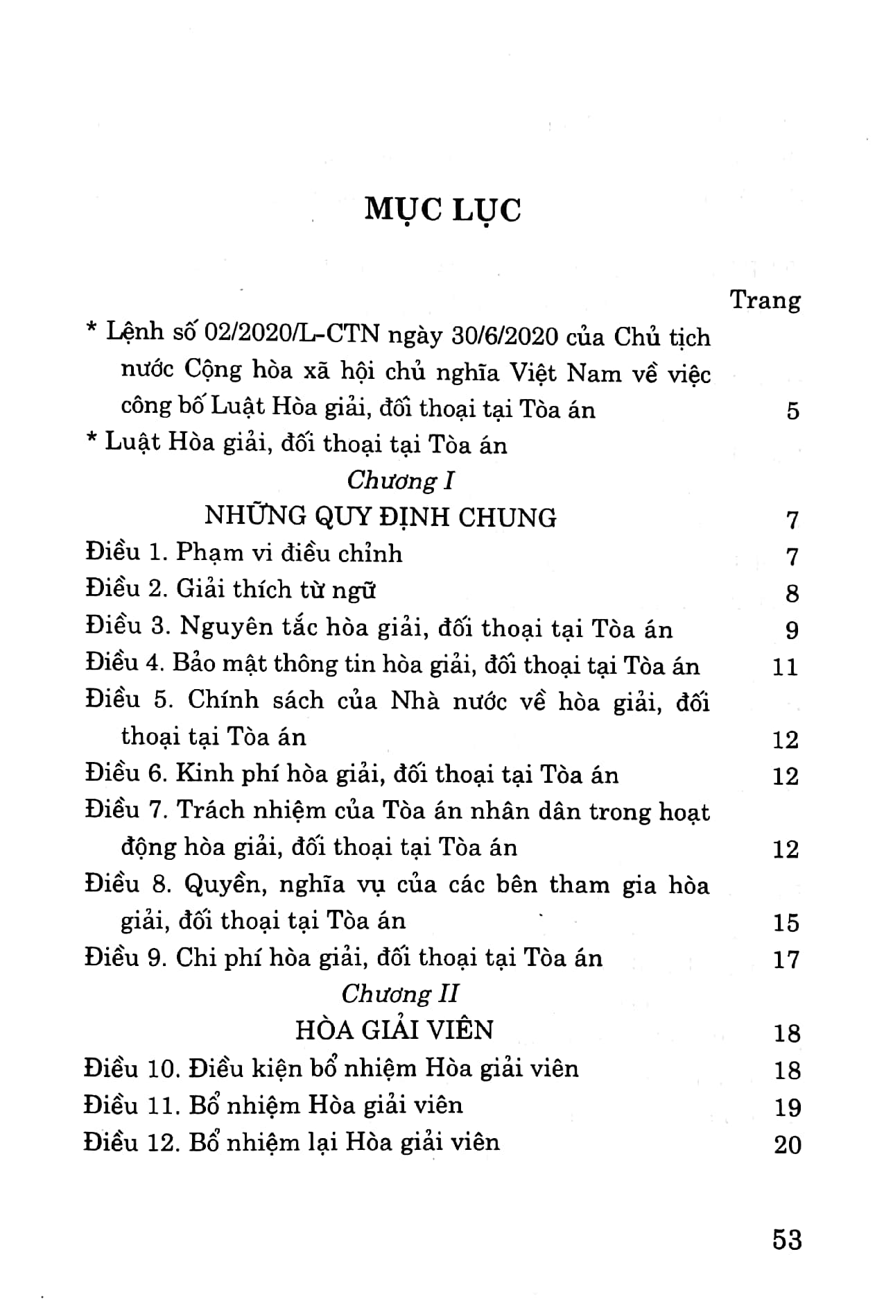 luật hòa giải, đối thoại tại tòa án - Ảnh 3