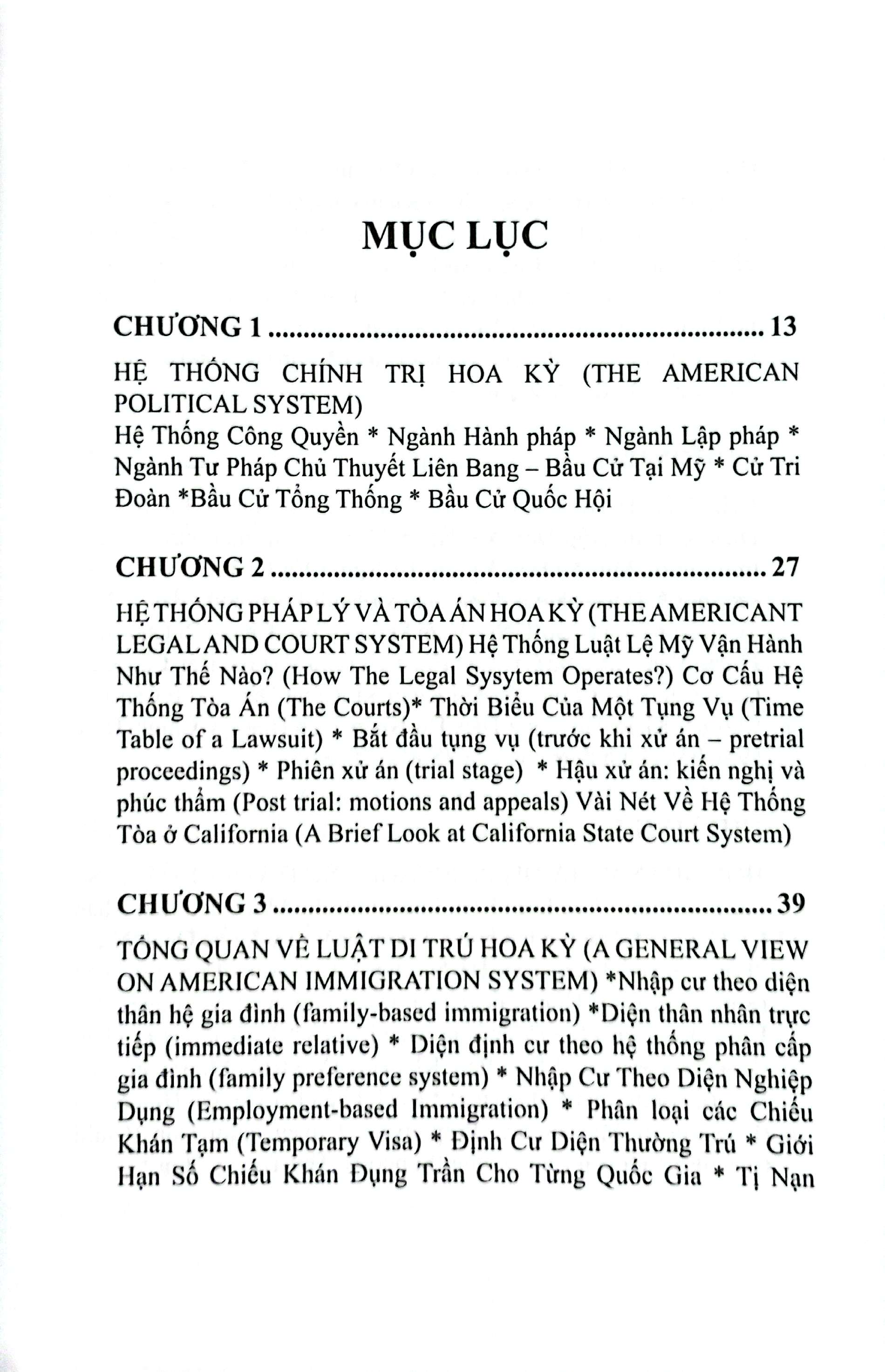 luật hoa kỳ cho người việt tại mỹ - Ảnh 3
