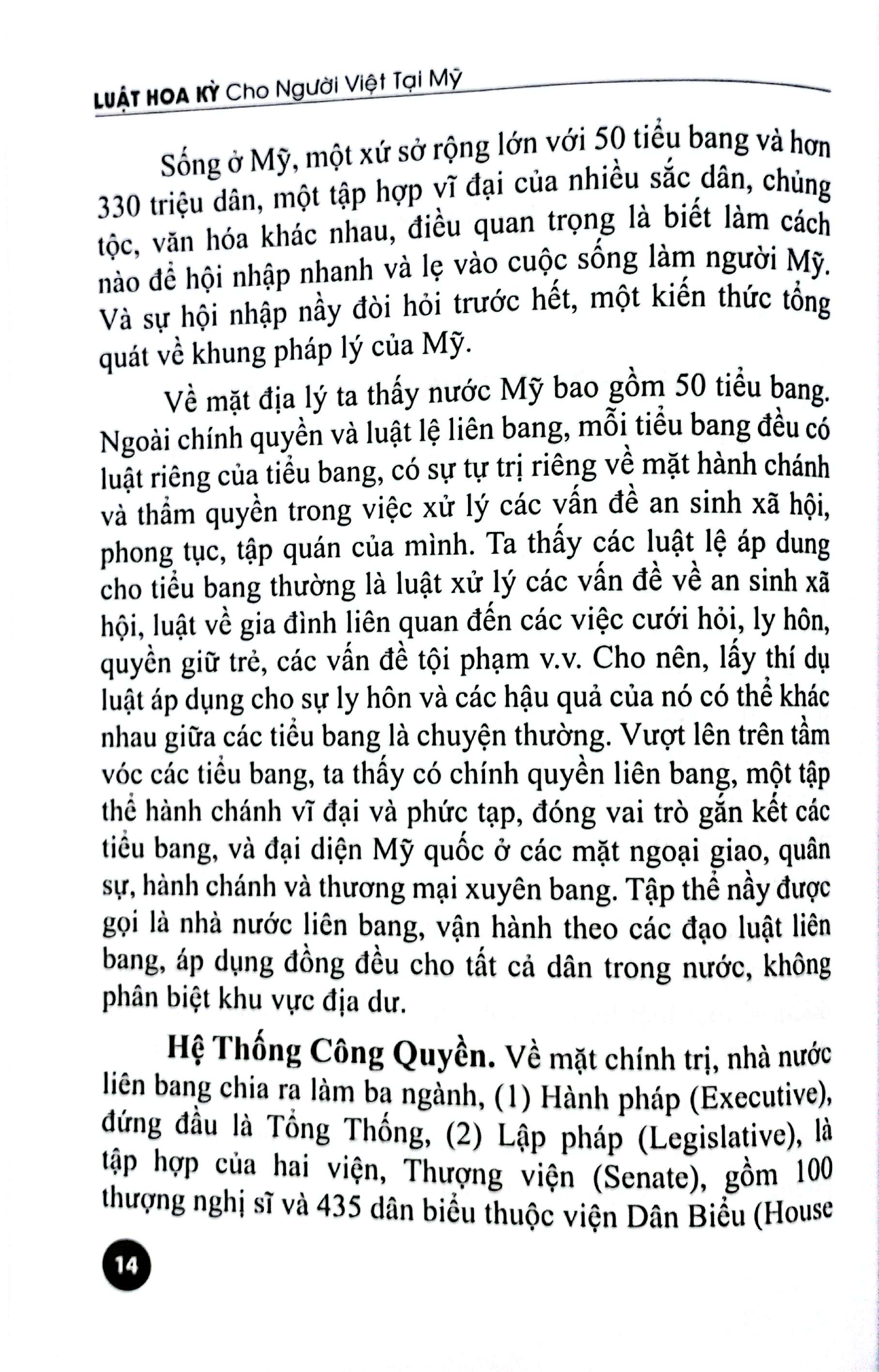 luật hoa kỳ cho người việt tại mỹ - Ảnh 5