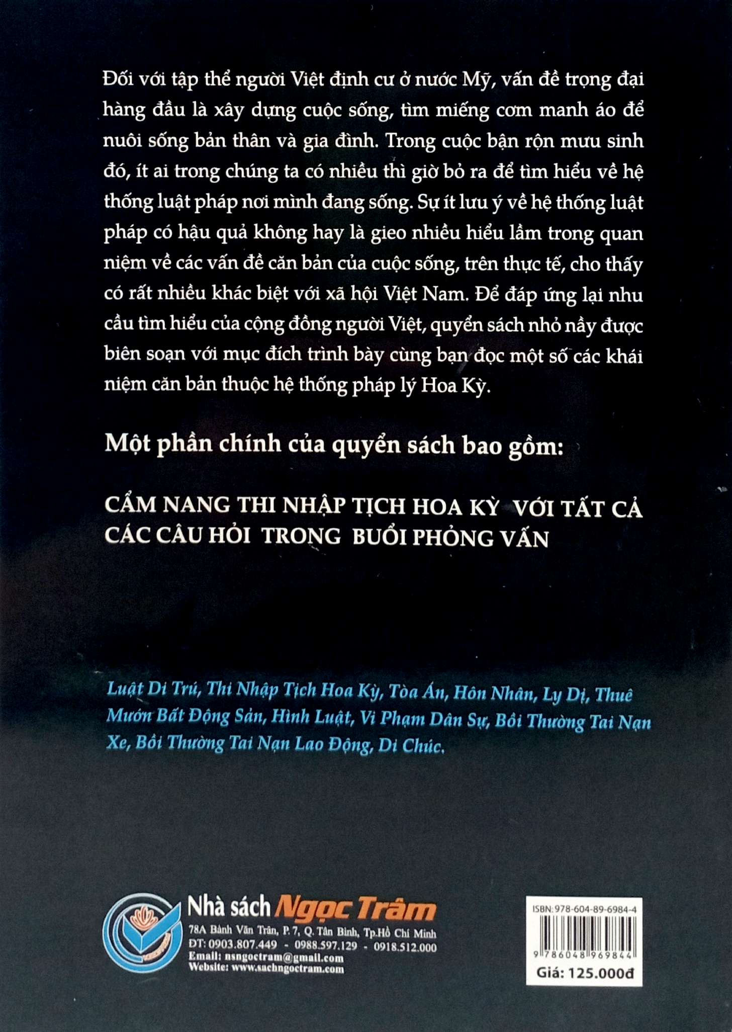 luật hoa kỳ cho người việt tại mỹ - Ảnh 6