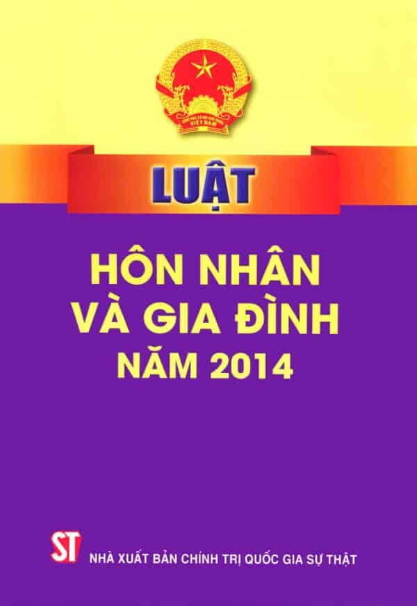 luật hôn nhân và gia đình năm 2014 - Ảnh 2