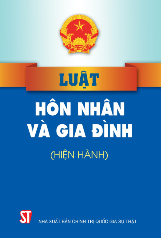 luật hôn nhân và gia đình năm 2014 - Ảnh 3