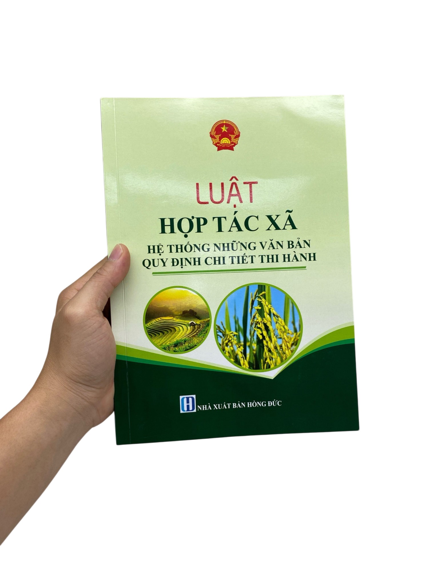 Luật Hợp Tác Xã - Hệ Thống Những Văn Bản Quy Định Chi Tiết Thi Hành - Ảnh 8