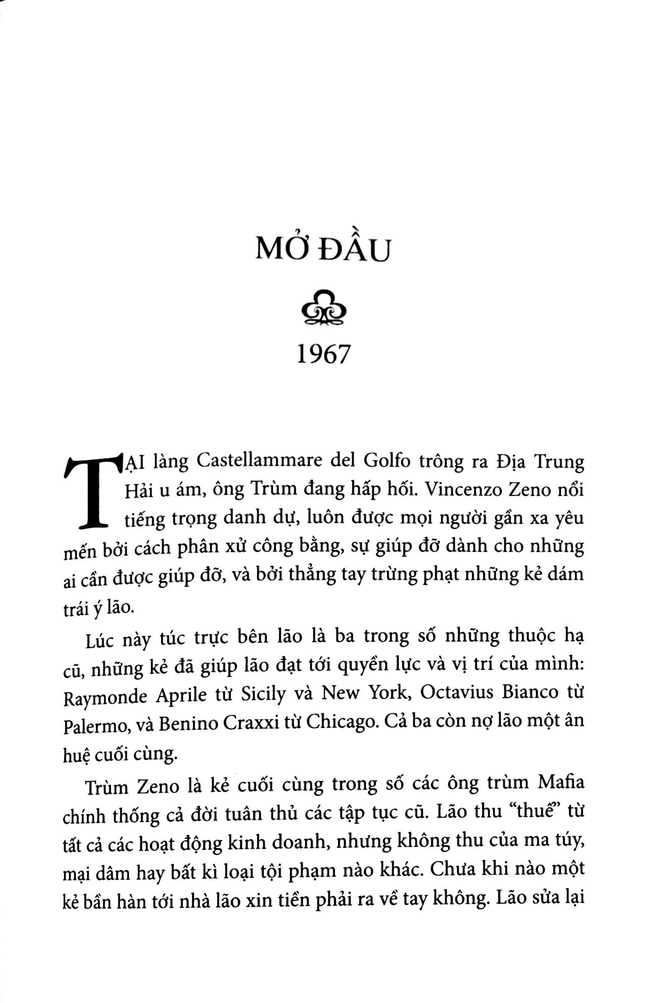 luật im lặng (mario puzo) - Ảnh 4