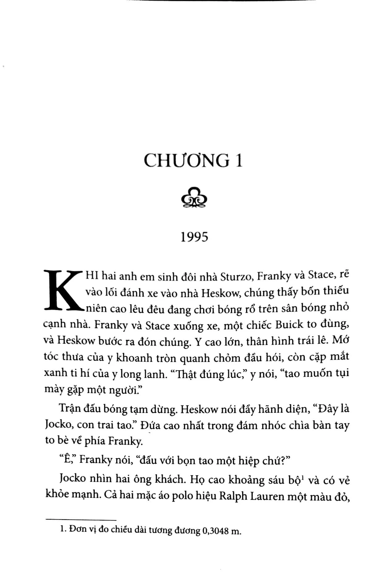 luật im lặng (mario puzo) - Ảnh 8