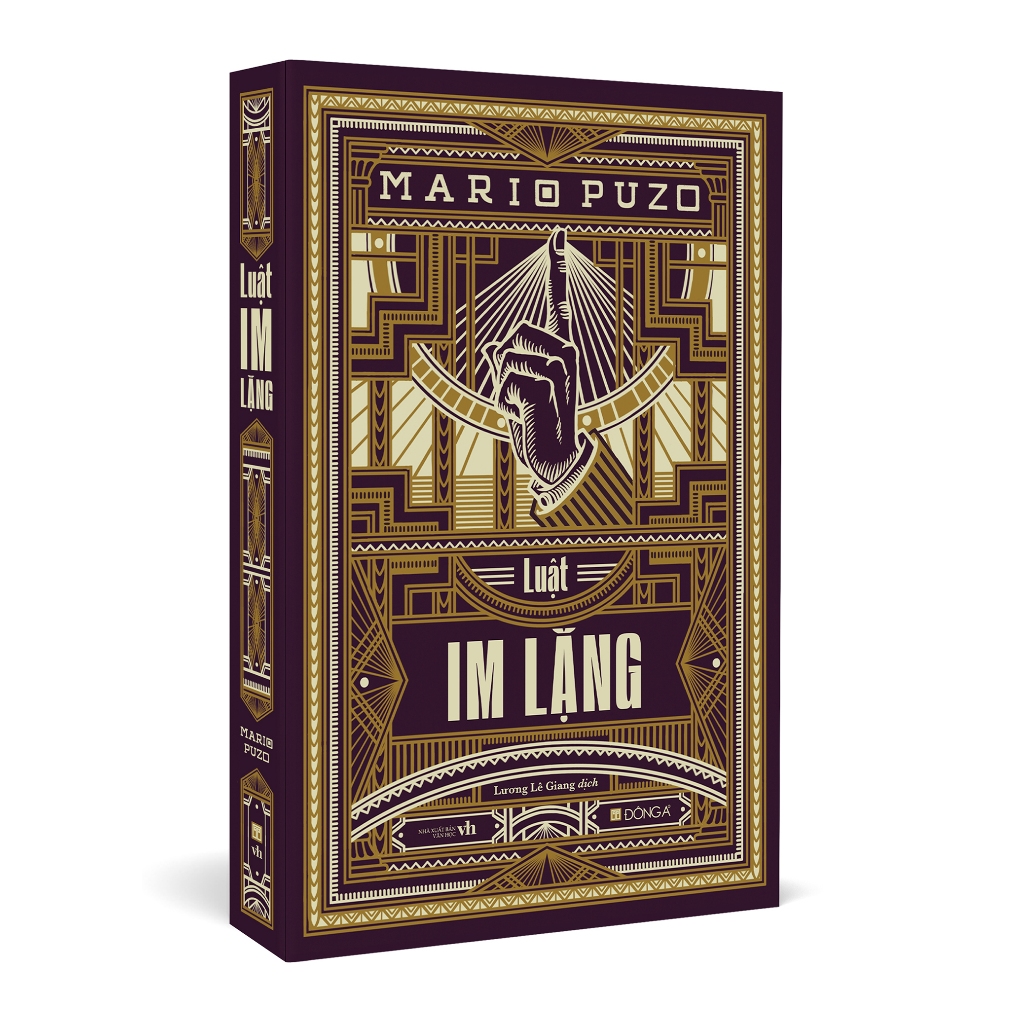 luật im lặng (tái bản 2023) - Ảnh 2