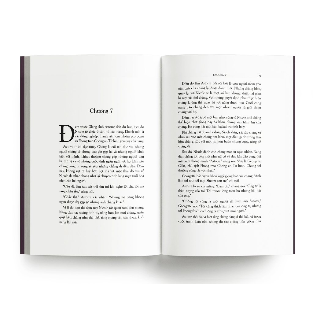 luật im lặng (tái bản 2023) - Ảnh 3