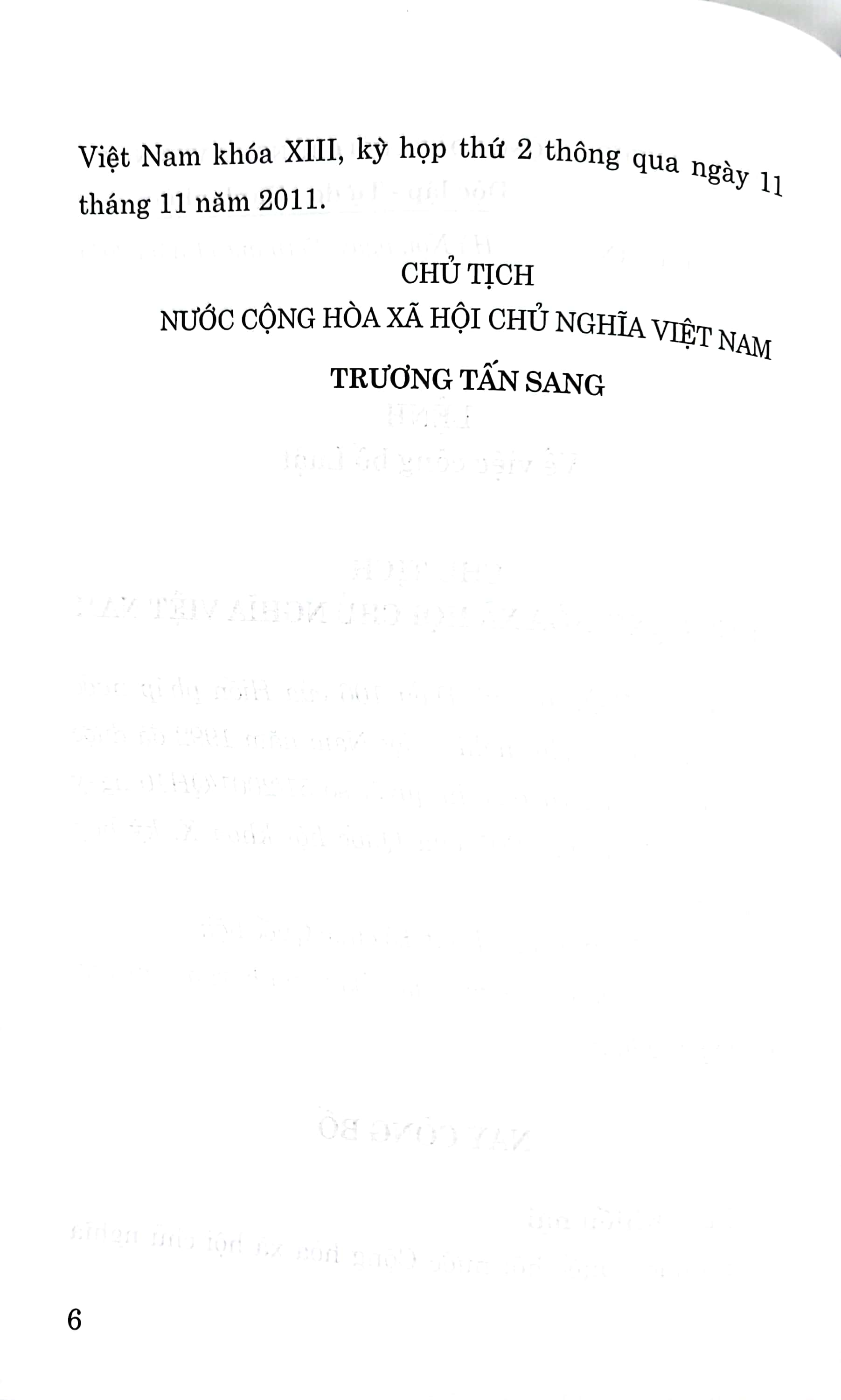 luật khiếu nại (hiện hành) - Ảnh 4