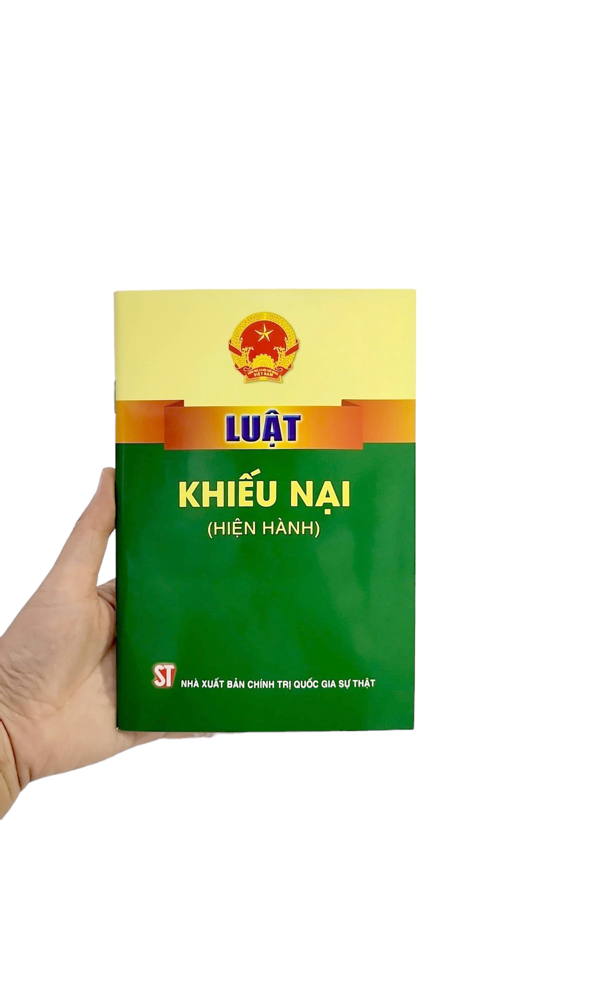 luật khiếu nại (hiện hành) - Ảnh 8