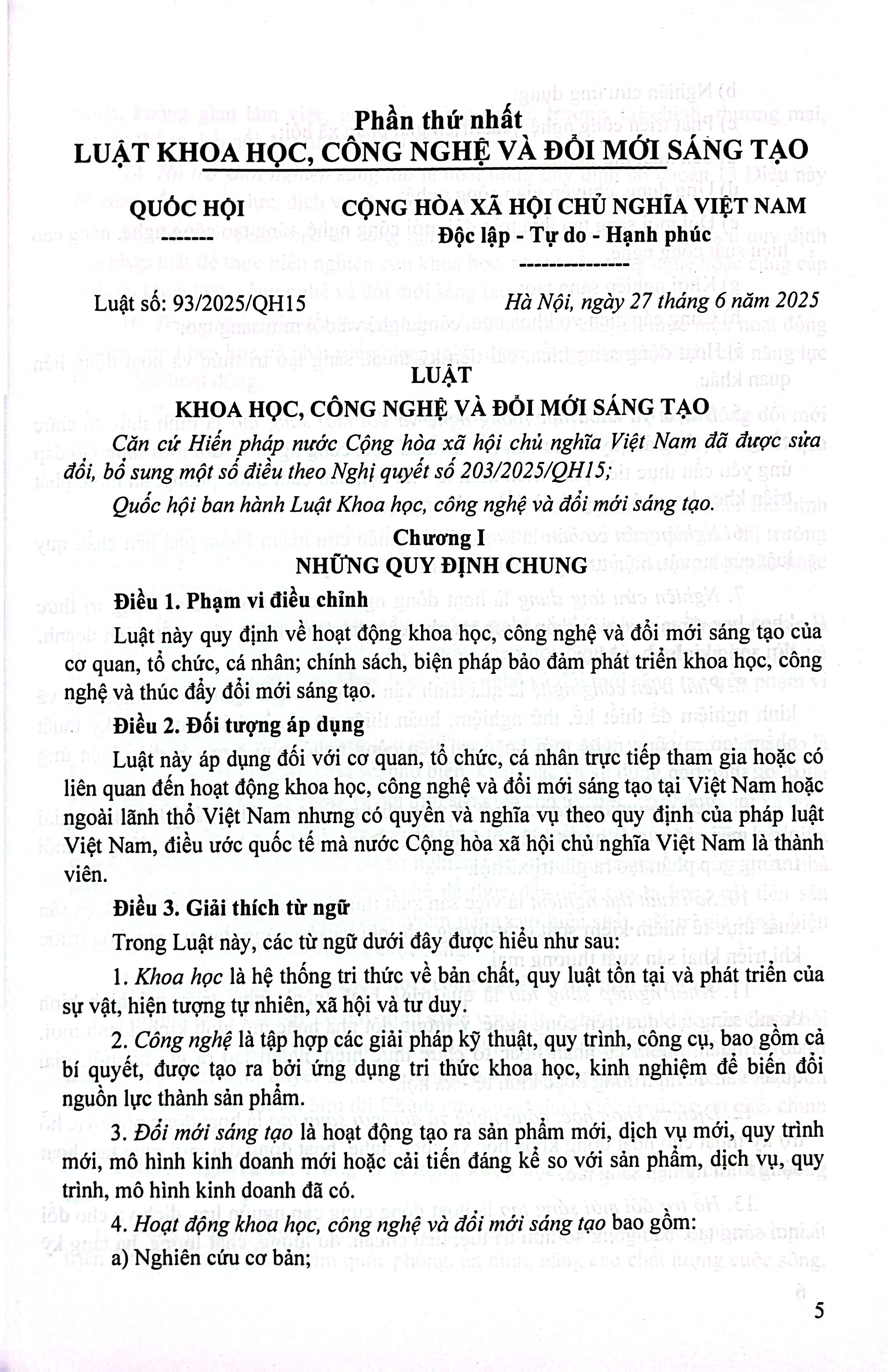 Luật Khoa Học, Công Nghệ Và Đổi Mới Sáng Tạo, Luật Công Nghiệp Công Nghệ Số - Hệ Thống Các Văn Bản Quy Định Chit Tiết Thi Hành - Ảnh 5