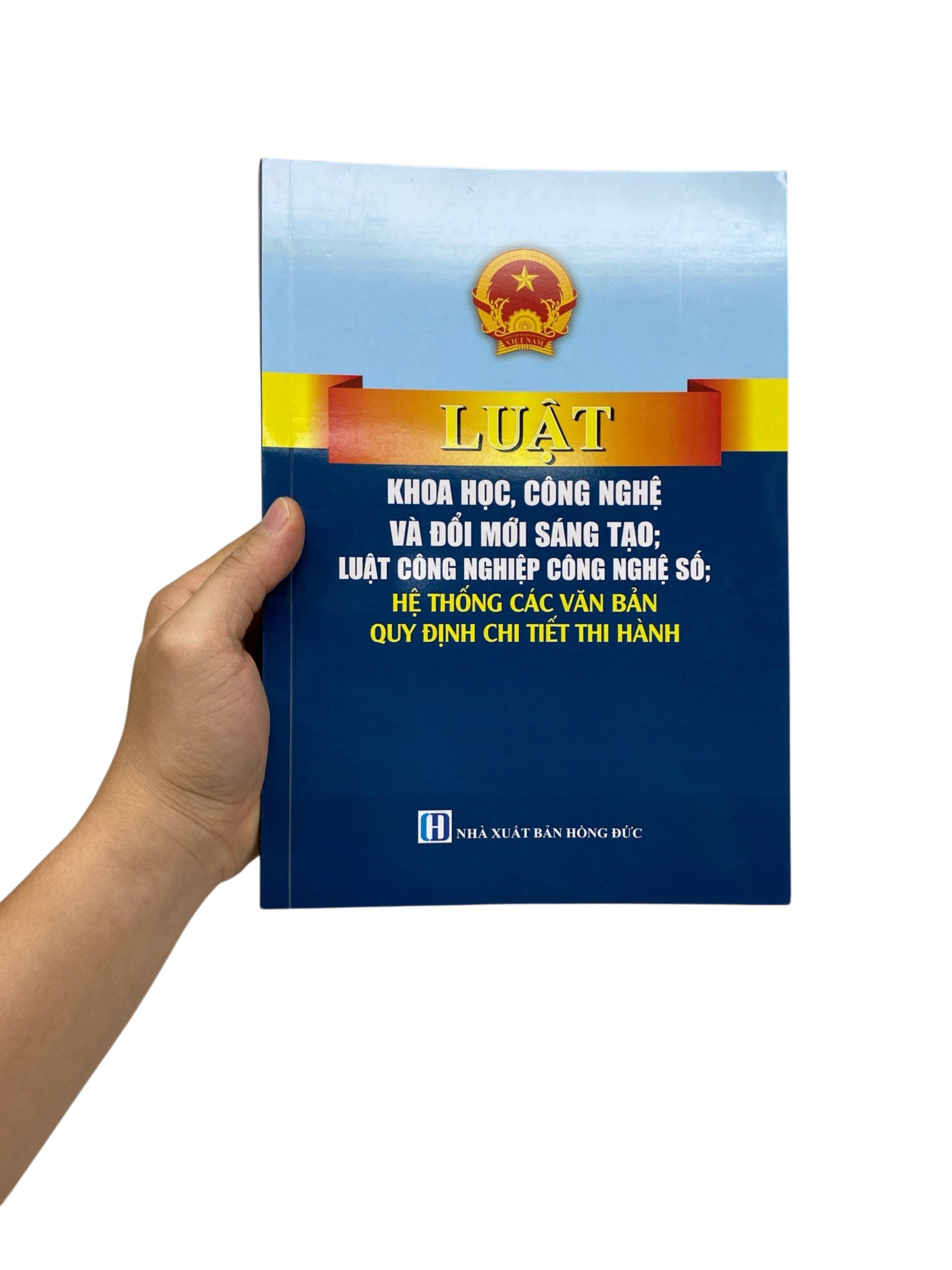 Luật Khoa Học, Công Nghệ Và Đổi Mới Sáng Tạo, Luật Công Nghiệp Công Nghệ Số - Hệ Thống Các Văn Bản Quy Định Chit Tiết Thi Hành - Ảnh 8