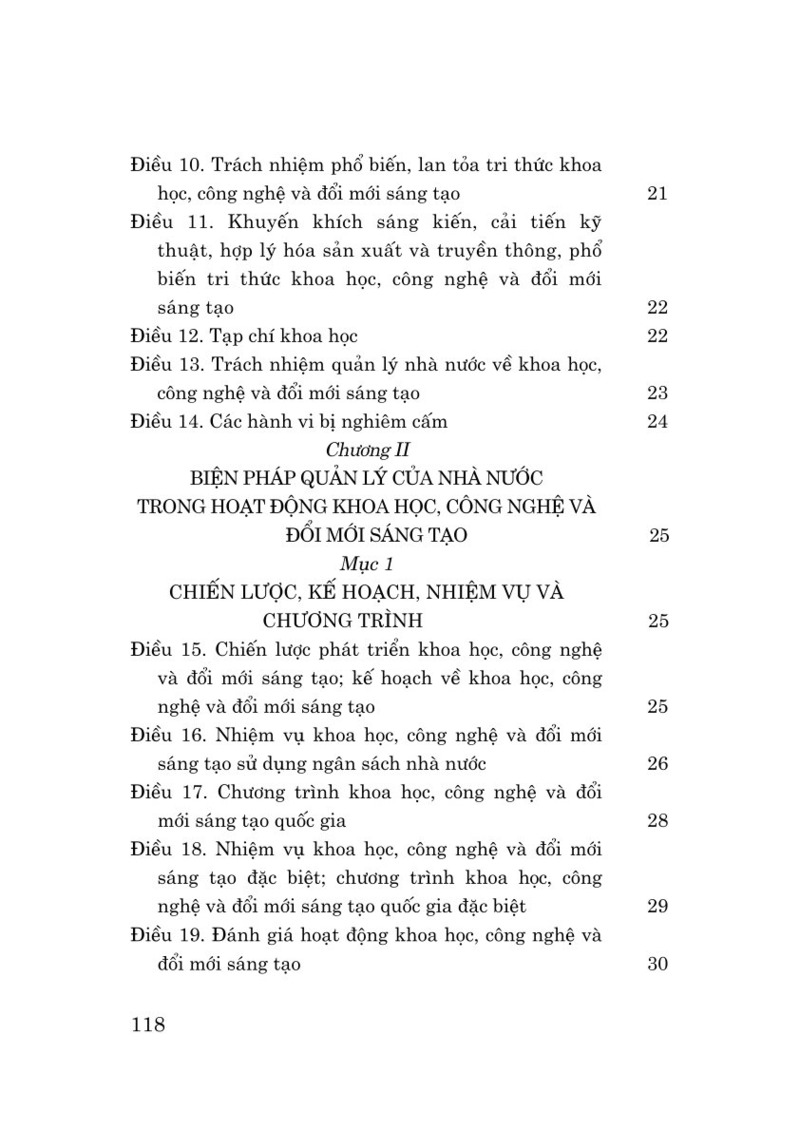 Luật Khoa Học, Công Nghệ Và Đổi Mới Sáng Tạo Năm 2025 - Ảnh 4