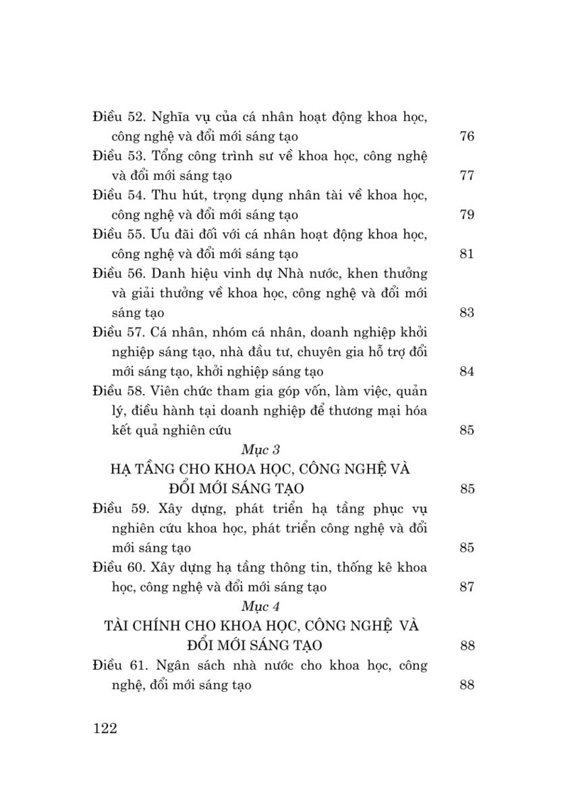 Luật Khoa Học, Công Nghệ Và Đổi Mới Sáng Tạo Năm 2025 - Ảnh 5