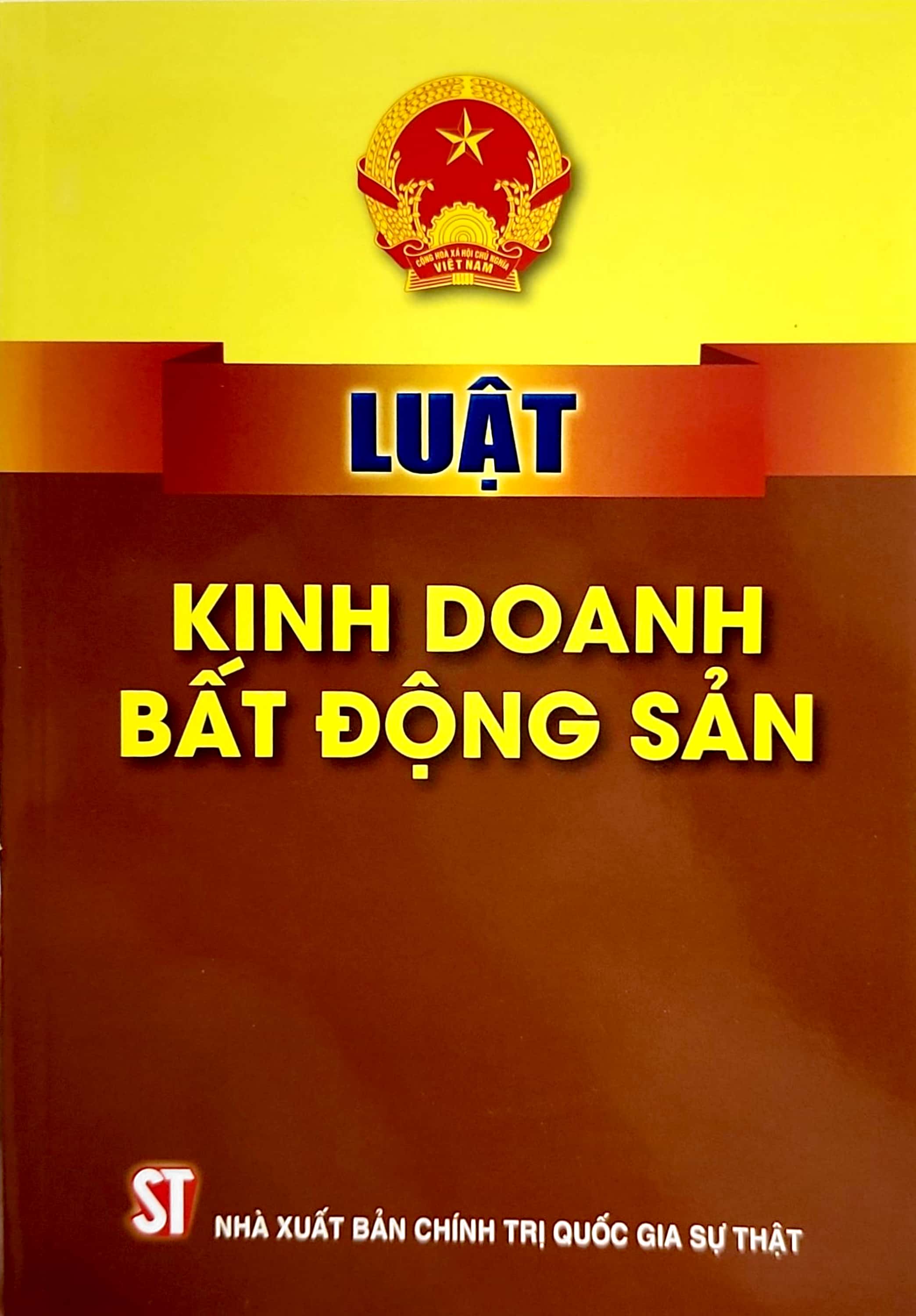 luật kinh doanh bất động sản - Ảnh 3