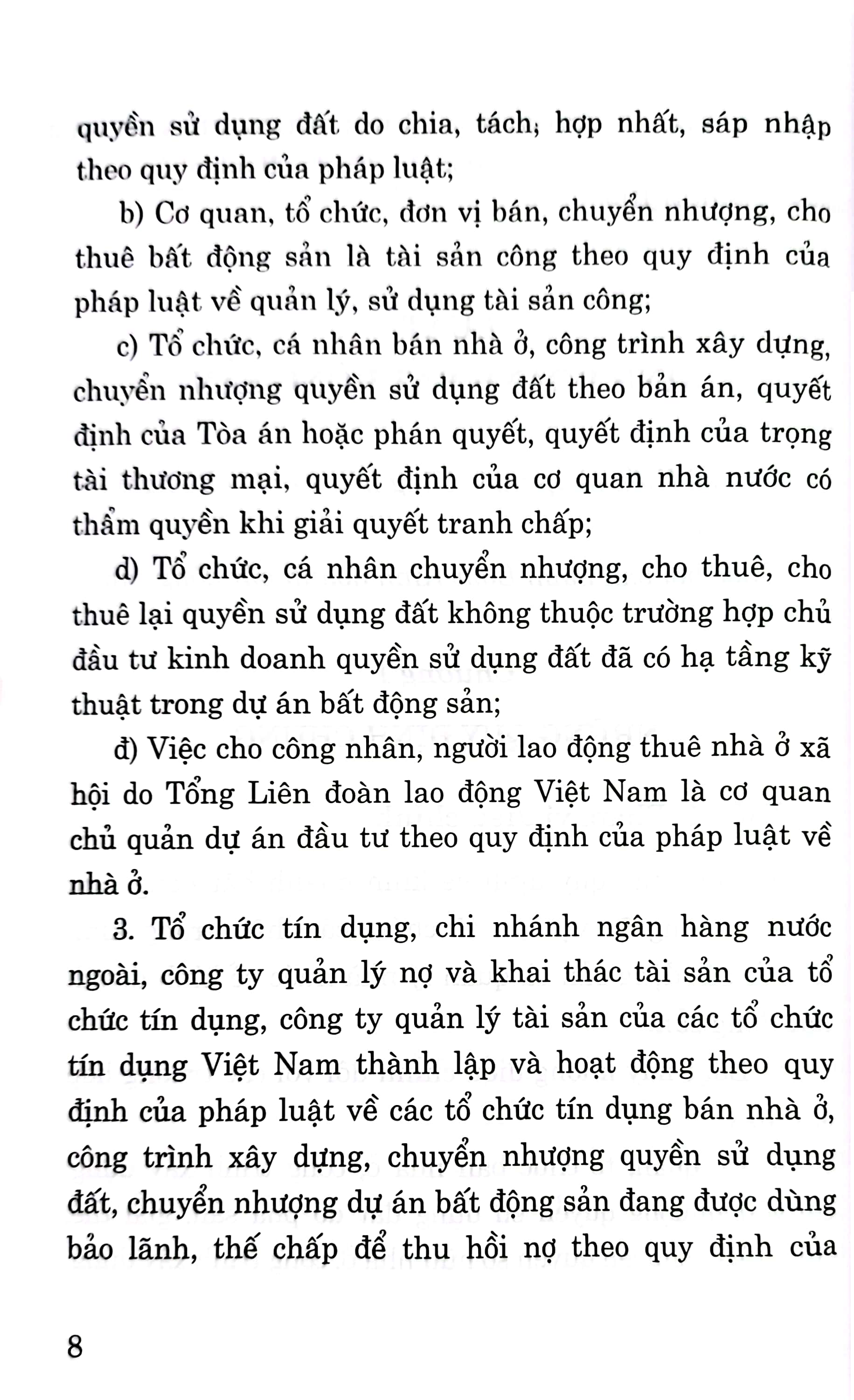 luật kinh doanh bất động sản - Ảnh 6