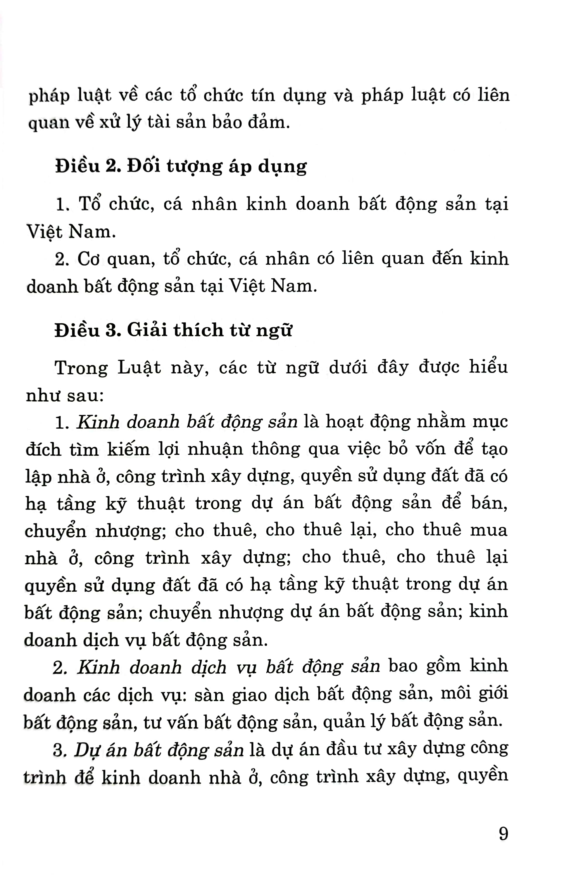luật kinh doanh bất động sản - Ảnh 7