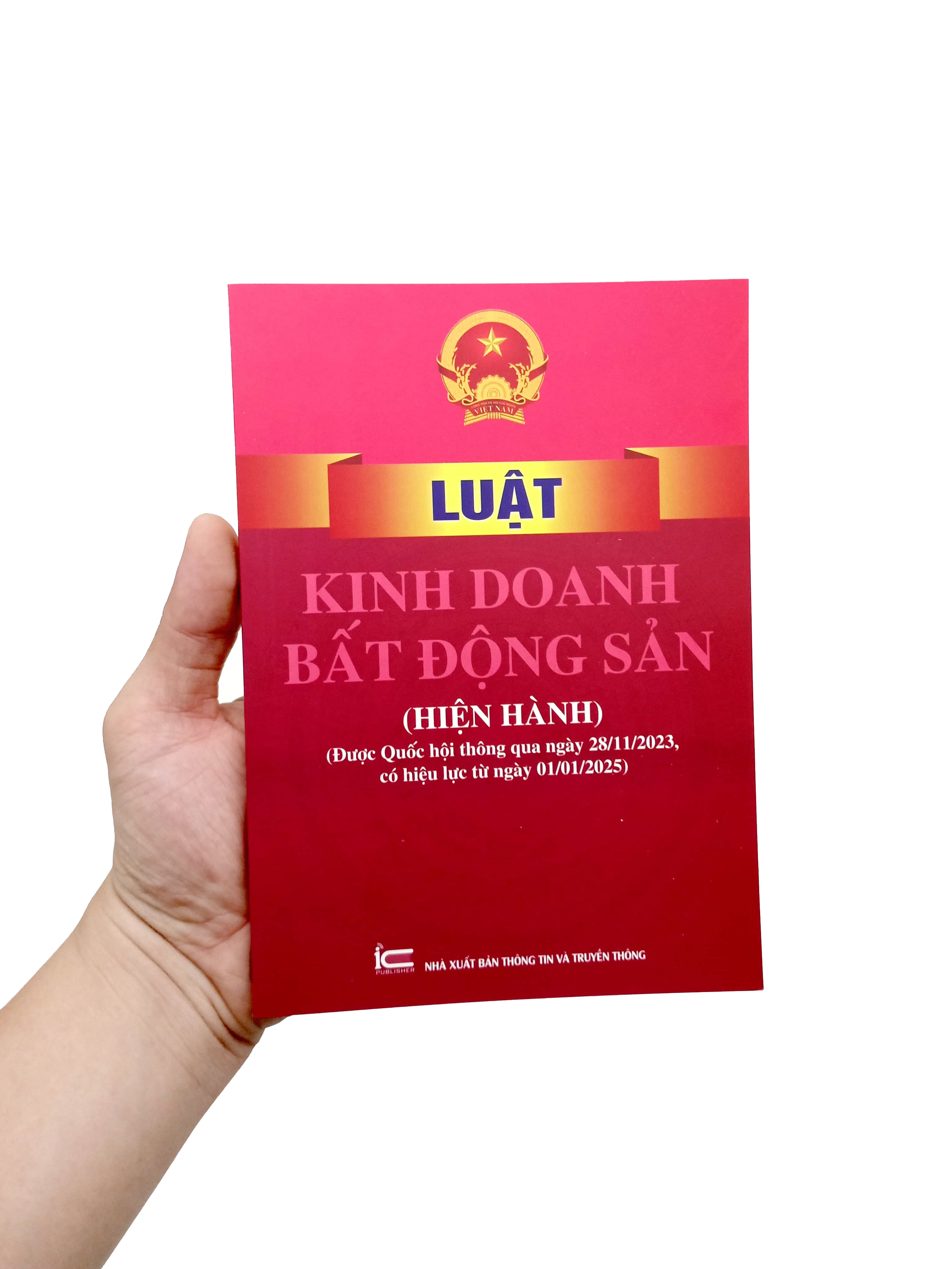 luật kinh doanh bất động sản (hiện hành) (được quốc hội thông qua ngày 28-11-2023, có hiệu lực từ ngày 01-01-2025) - Ảnh 8