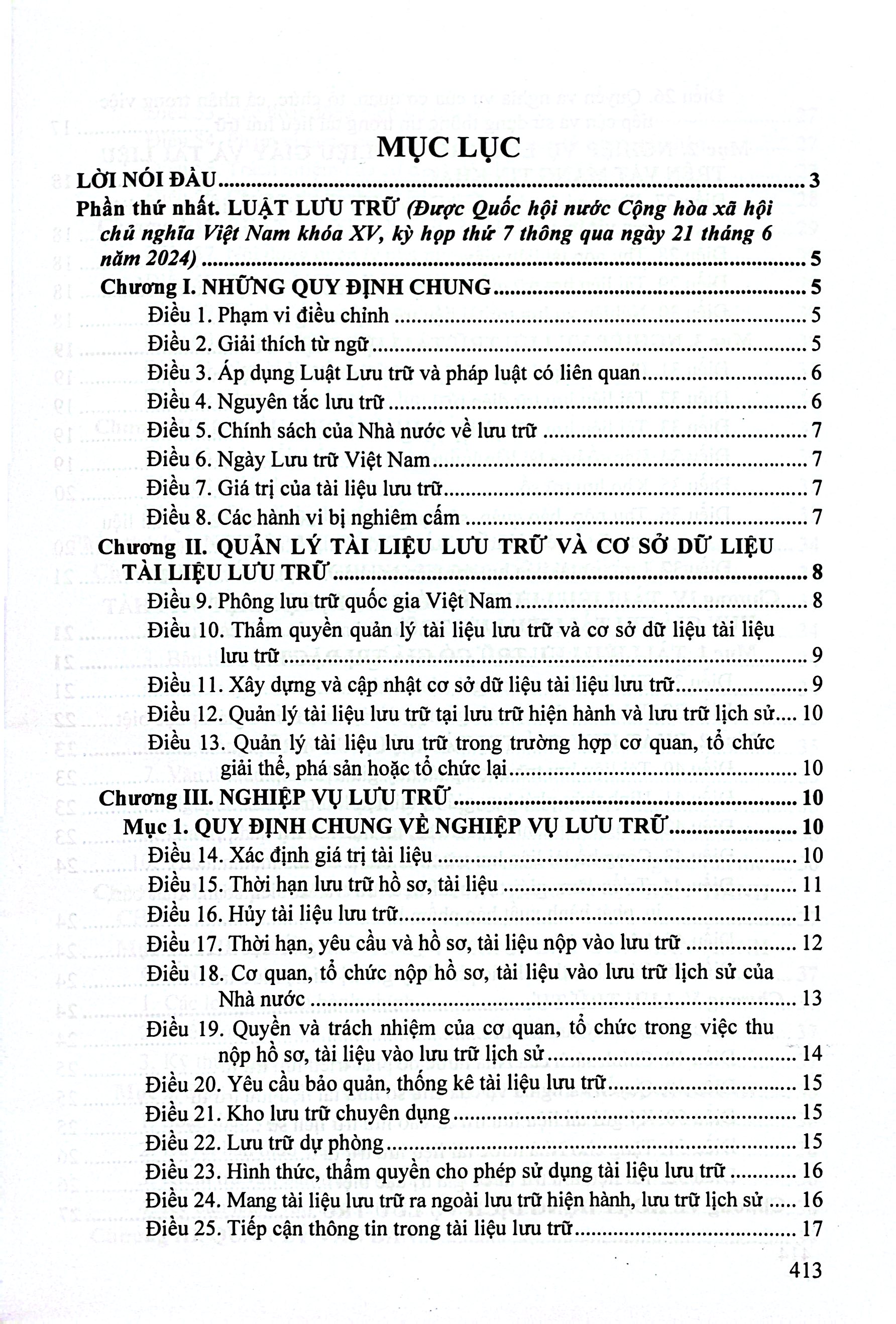 Luật Lưu Trữ - Công Tác Văn Thư, Lưu Trữ, Thời Hạn Bảo Quản Hồ Sơ, Tài Liệu Trong Hoạt Động Của Cơ Quan, Tổ Chức, Đơn Vị - Ảnh 3