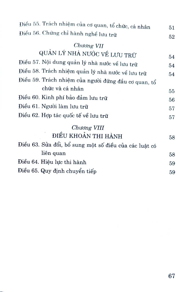 luật lưu trữ năm 2024 - Ảnh 9