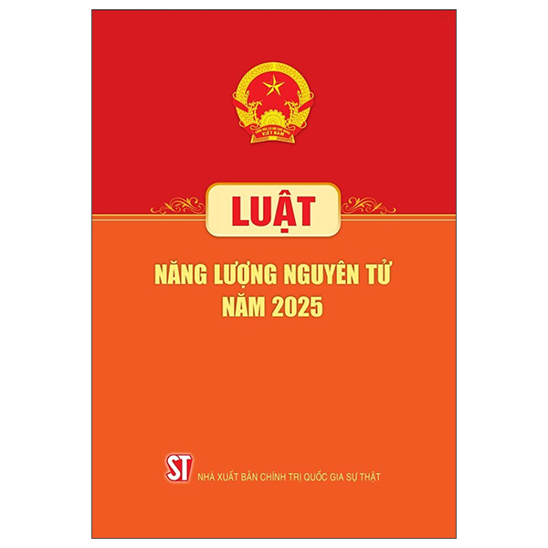 Luật Năng Lượng Nguyên Tử Năm 2025